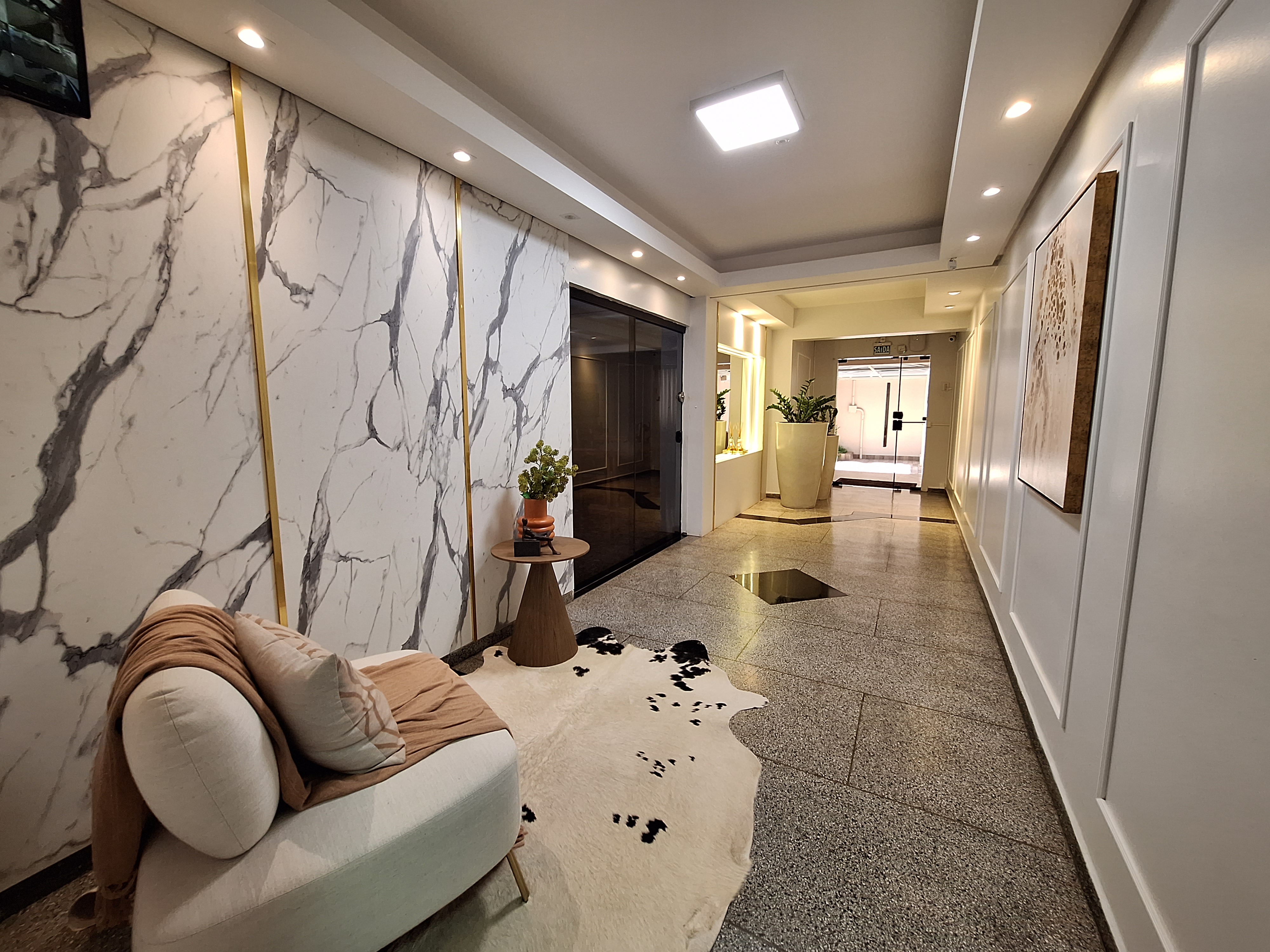 Apartamento 1 suíte para alugar no Centro em Chapecó | Mobg