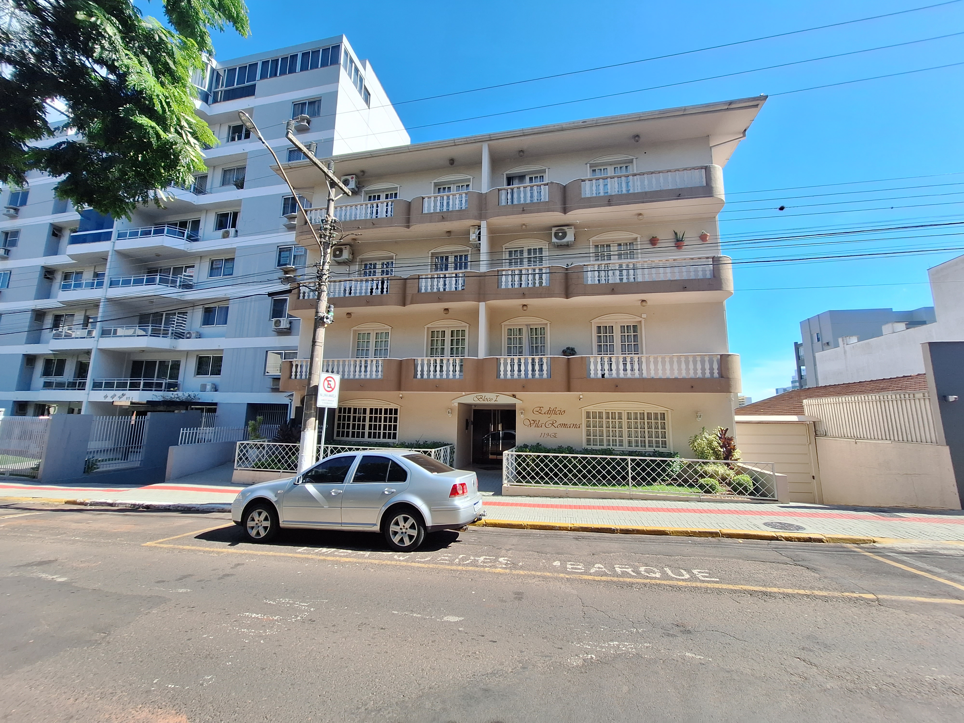 Apartamento 1 suíte para alugar no Centro em Chapecó | Mobg