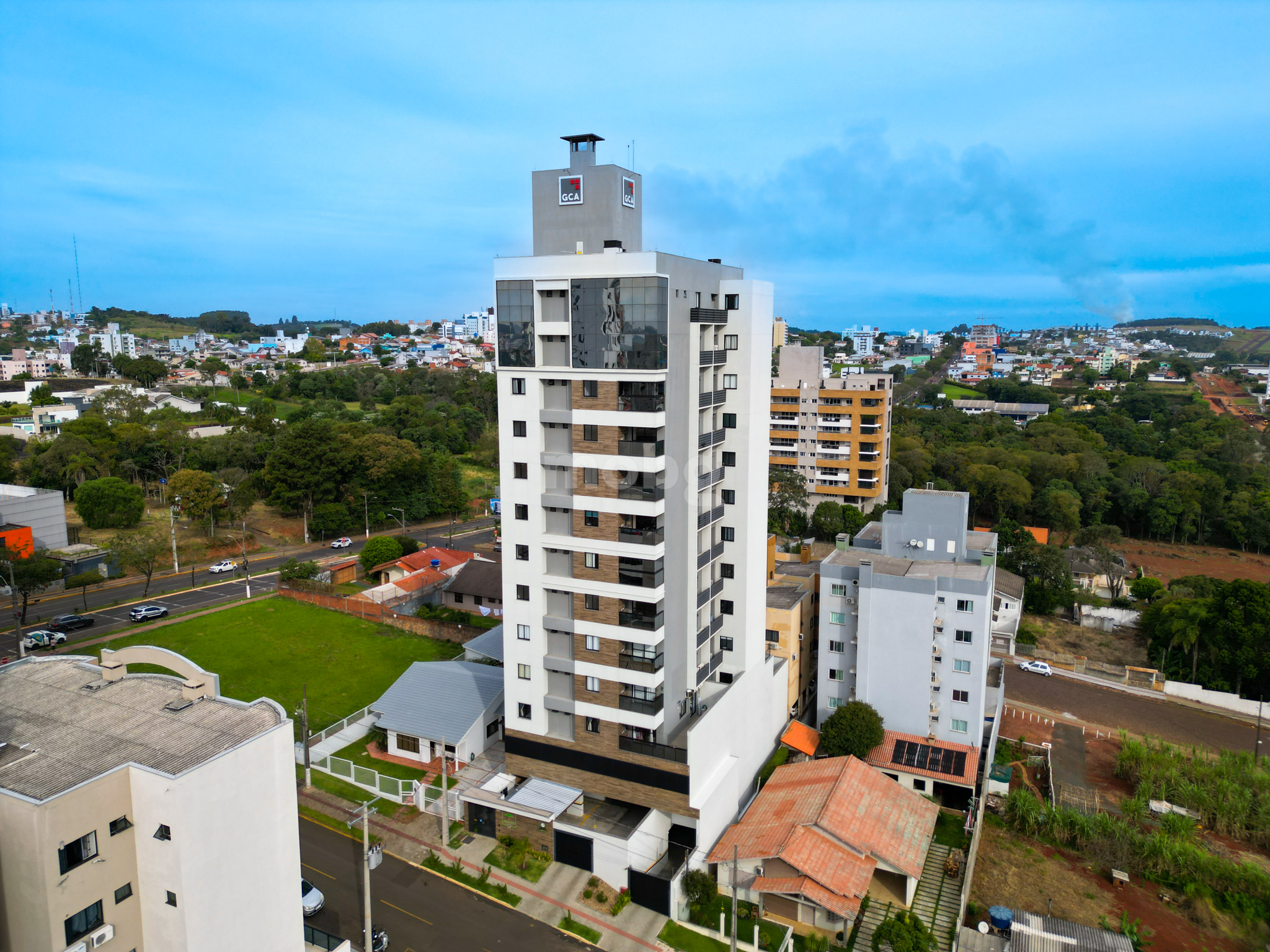 Apartamento 1 suíte para alugar no Palmital em Chapecó