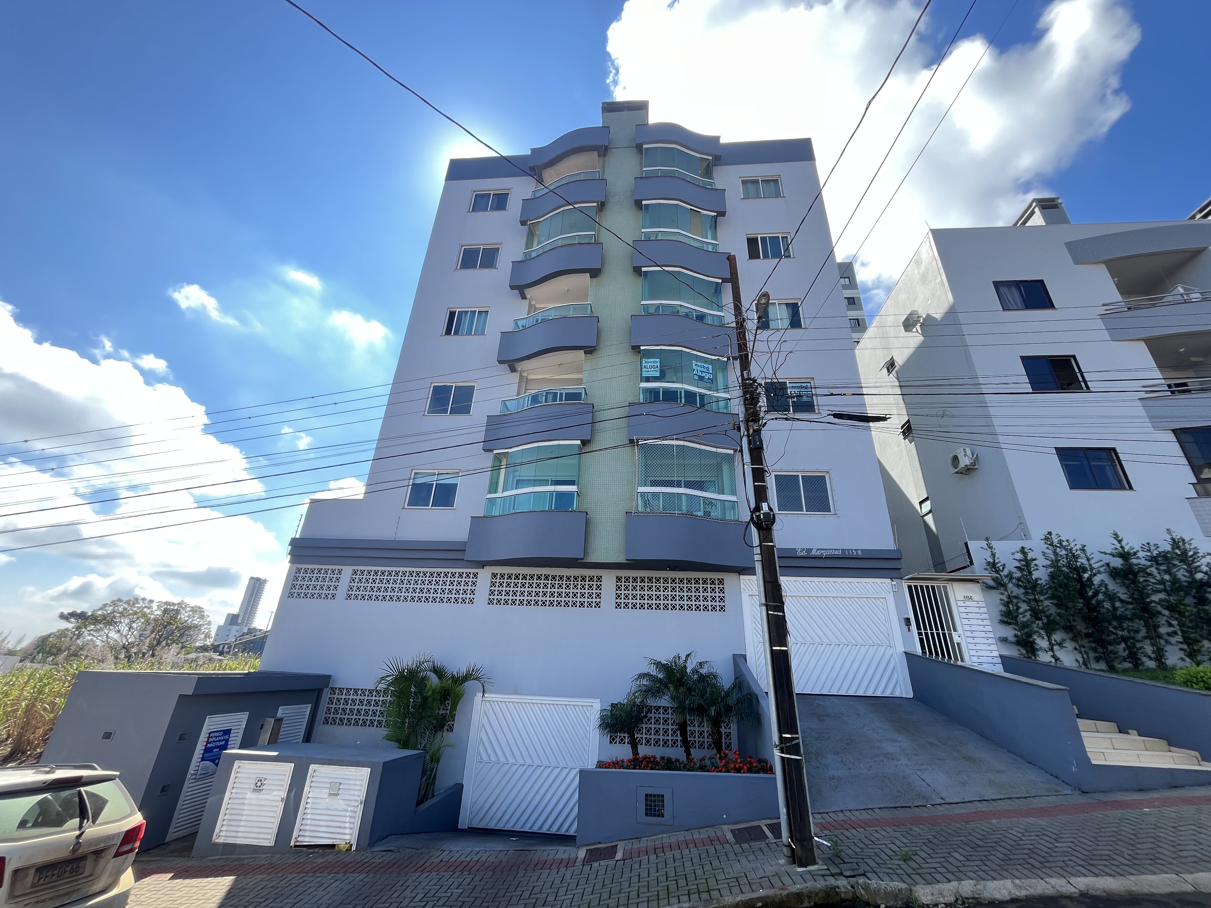 Apartamento 1 suíte para alugar no Palmital em Chapecó