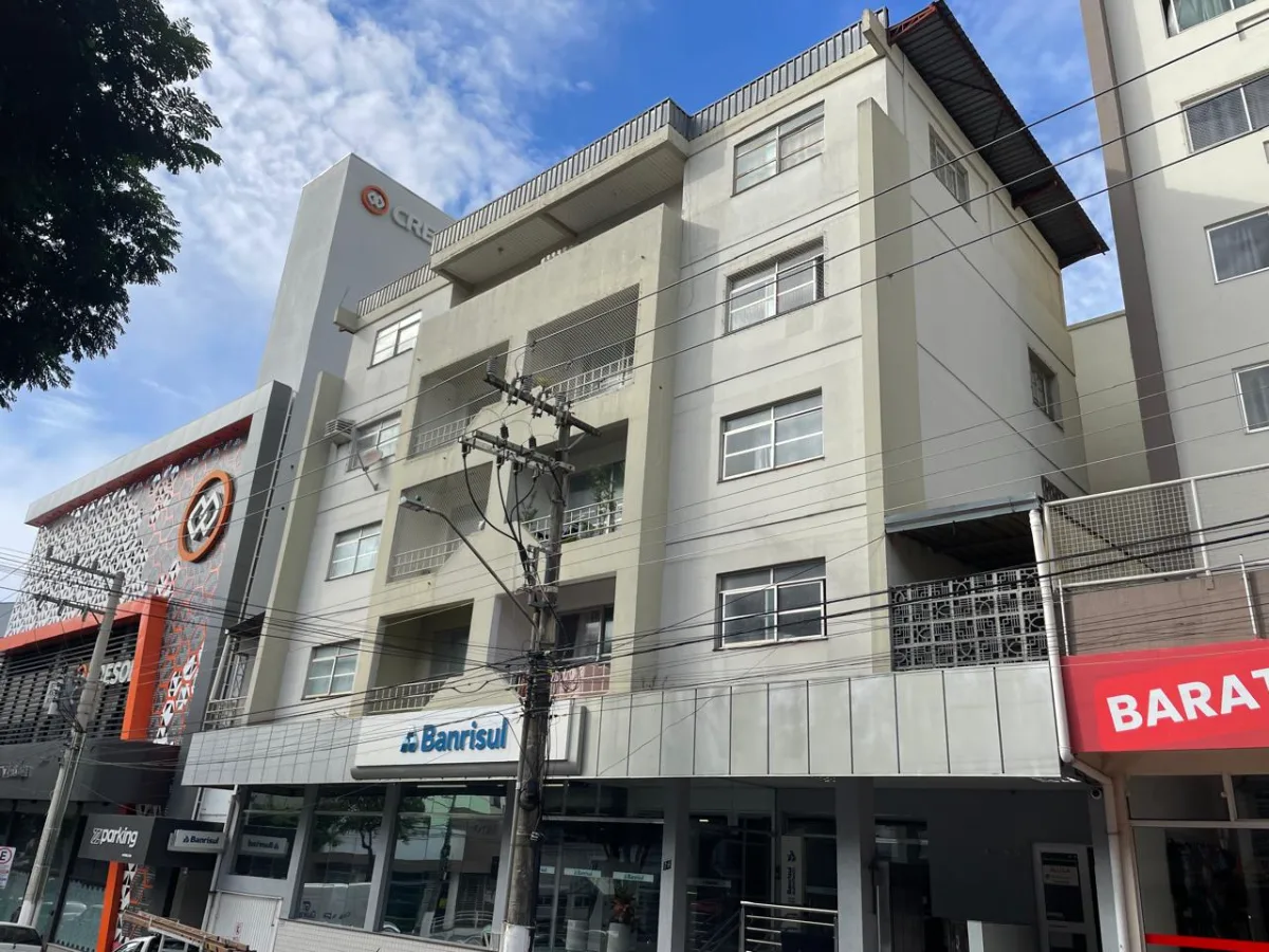Apartamento 2 quartos para alugar no Centro em Chapecó