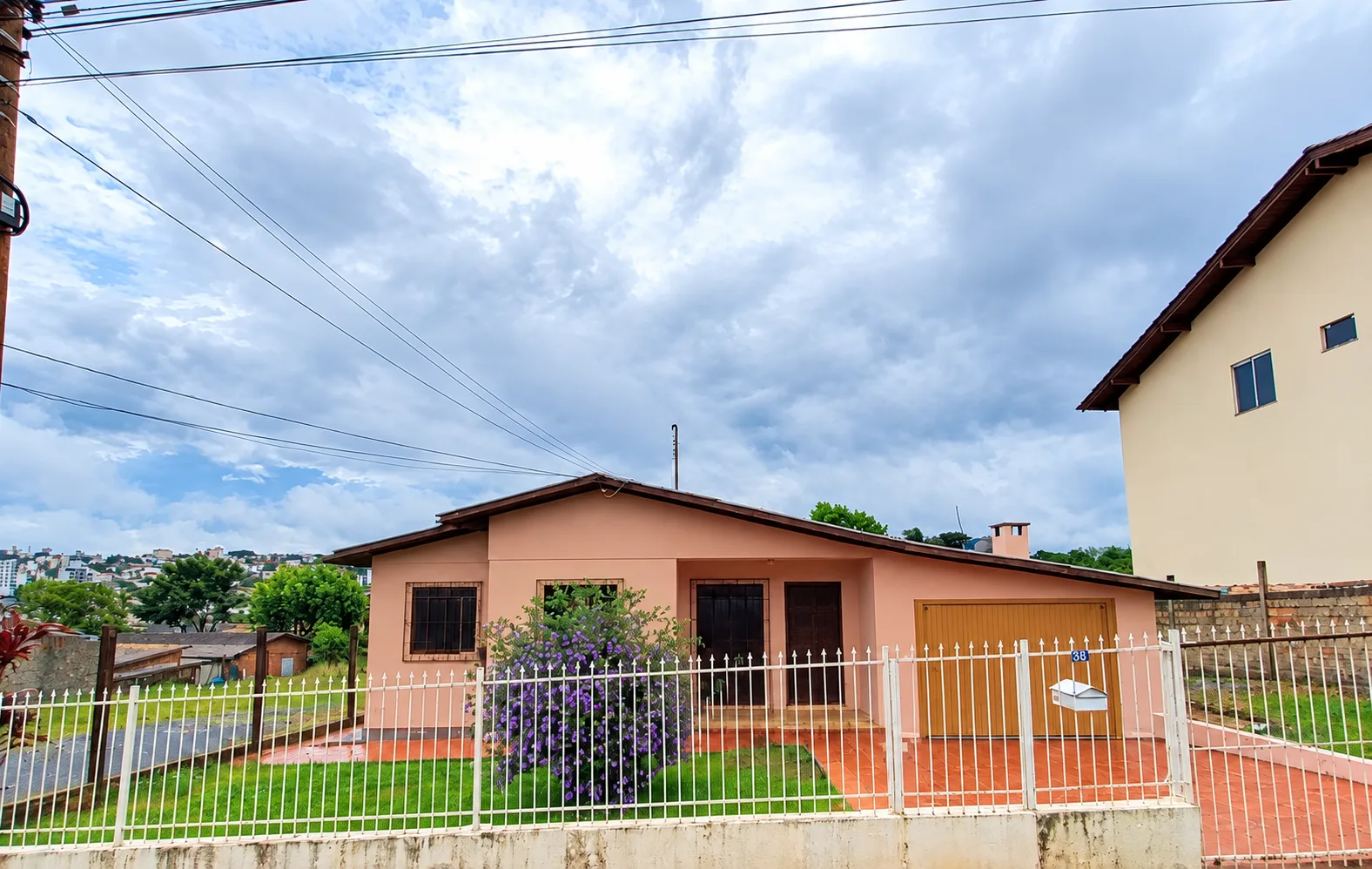 Casa 3 quartos para alugar no Passo dos Fortes em Chapecó