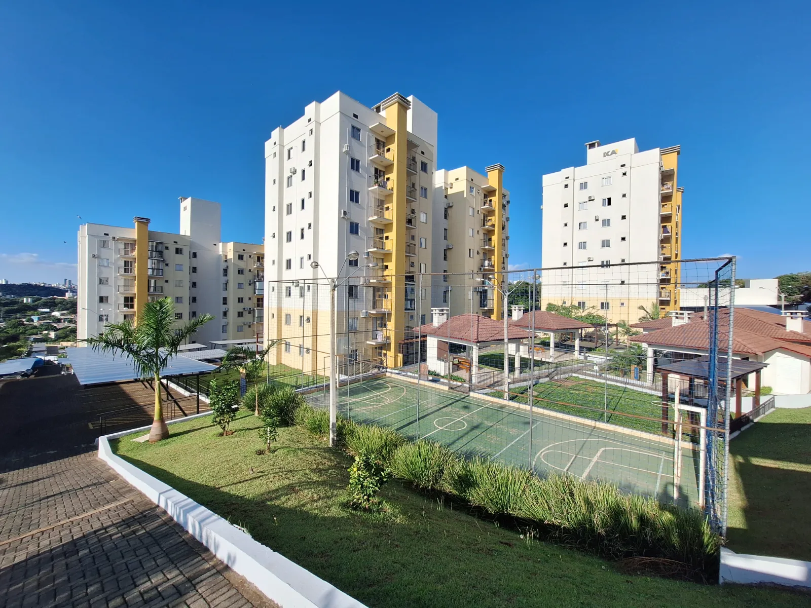 Apartamento 2 quartos para alugar no São Lucas em Chapecó