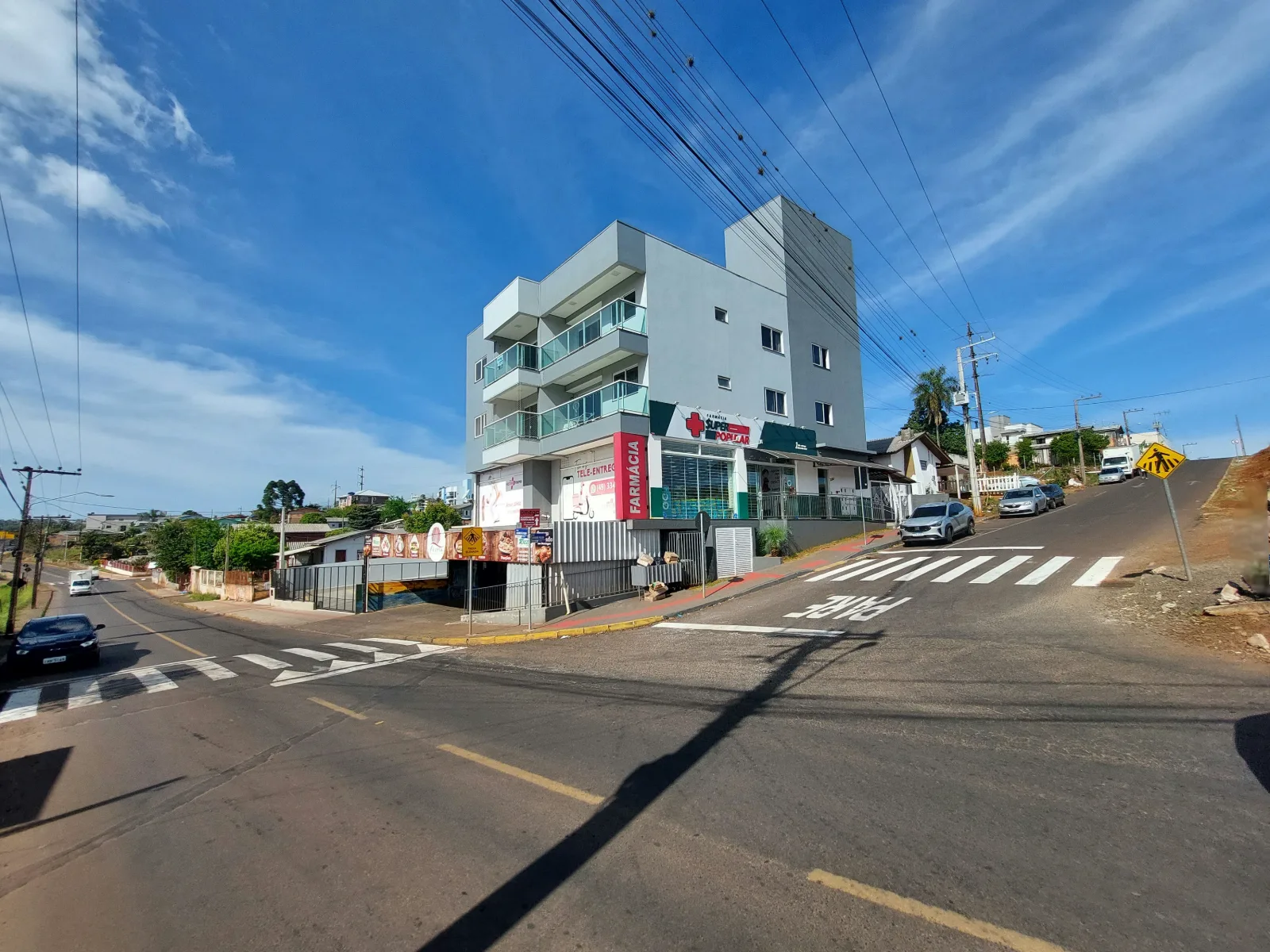 Apartamento 2 quartos para alugar no Vila Real em Chapecó