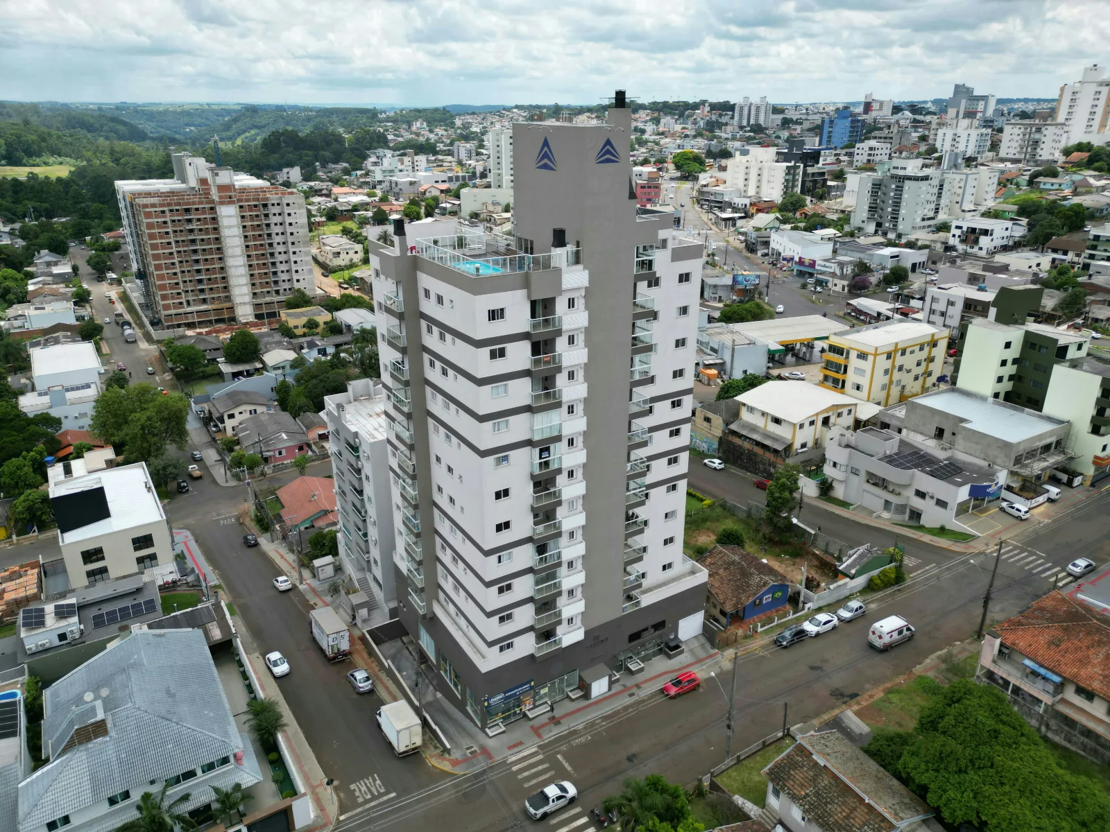 Apartamento 1 suíte para alugar no São Cristóvão em Chapecó