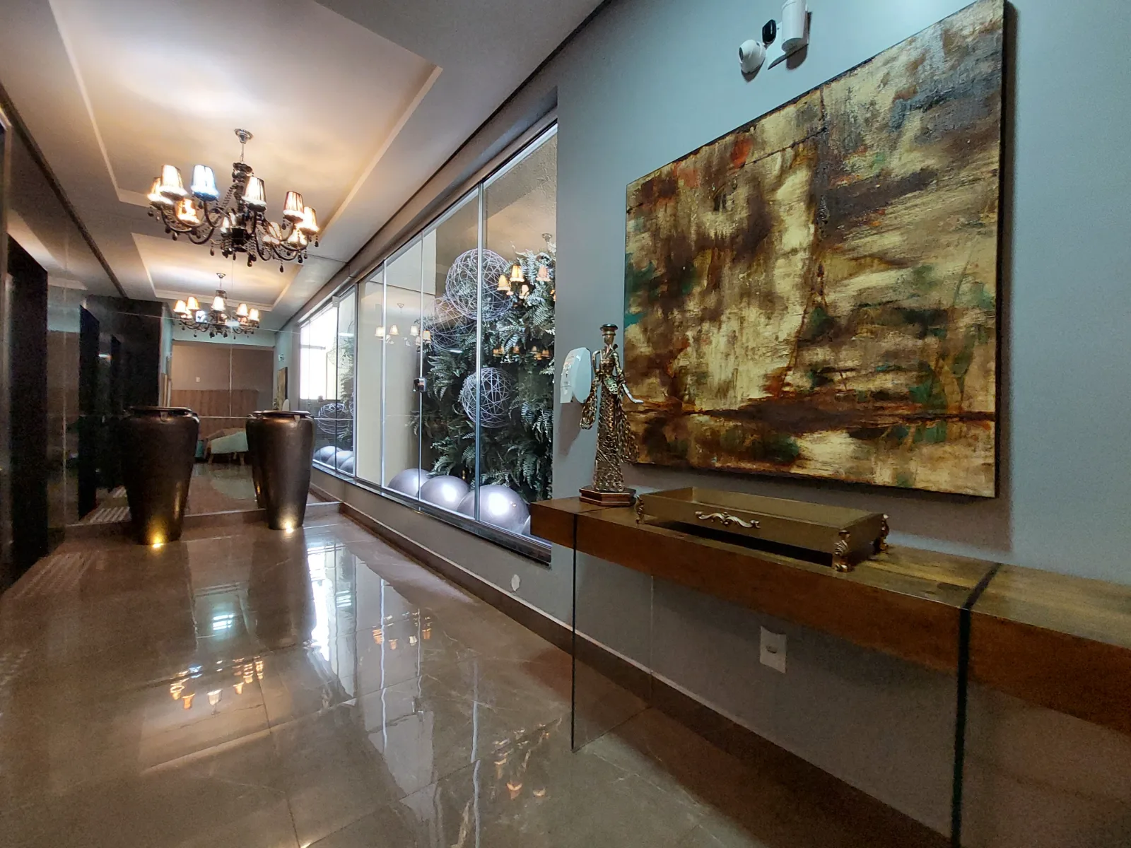 Apartamento 1 suíte para alugar no Centro em Chapecó | Mobg