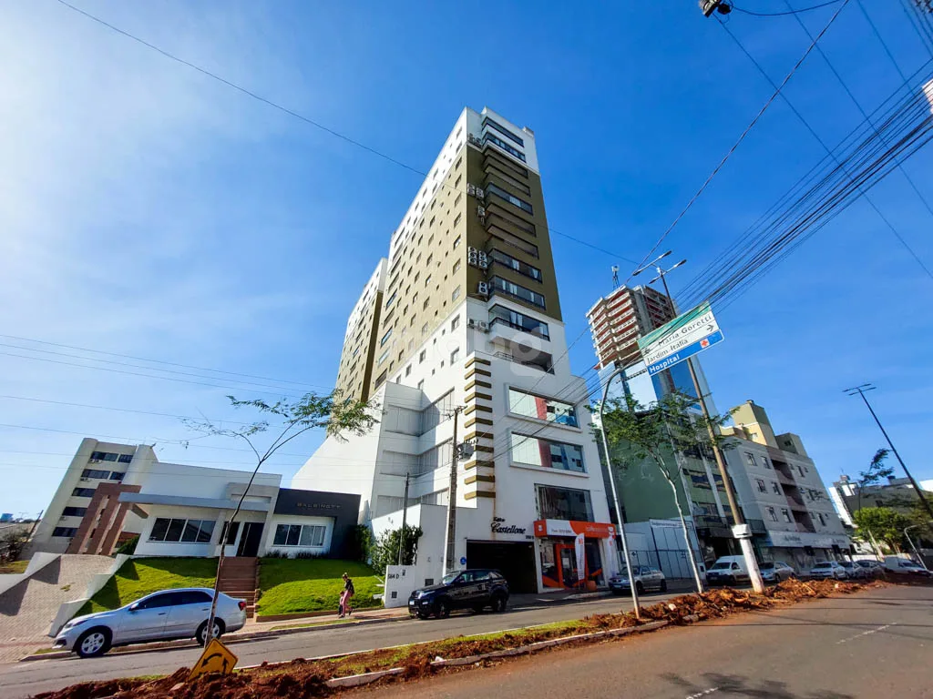 Apartamento 1 suíte para alugar no Centro em Chapecó | Mobg