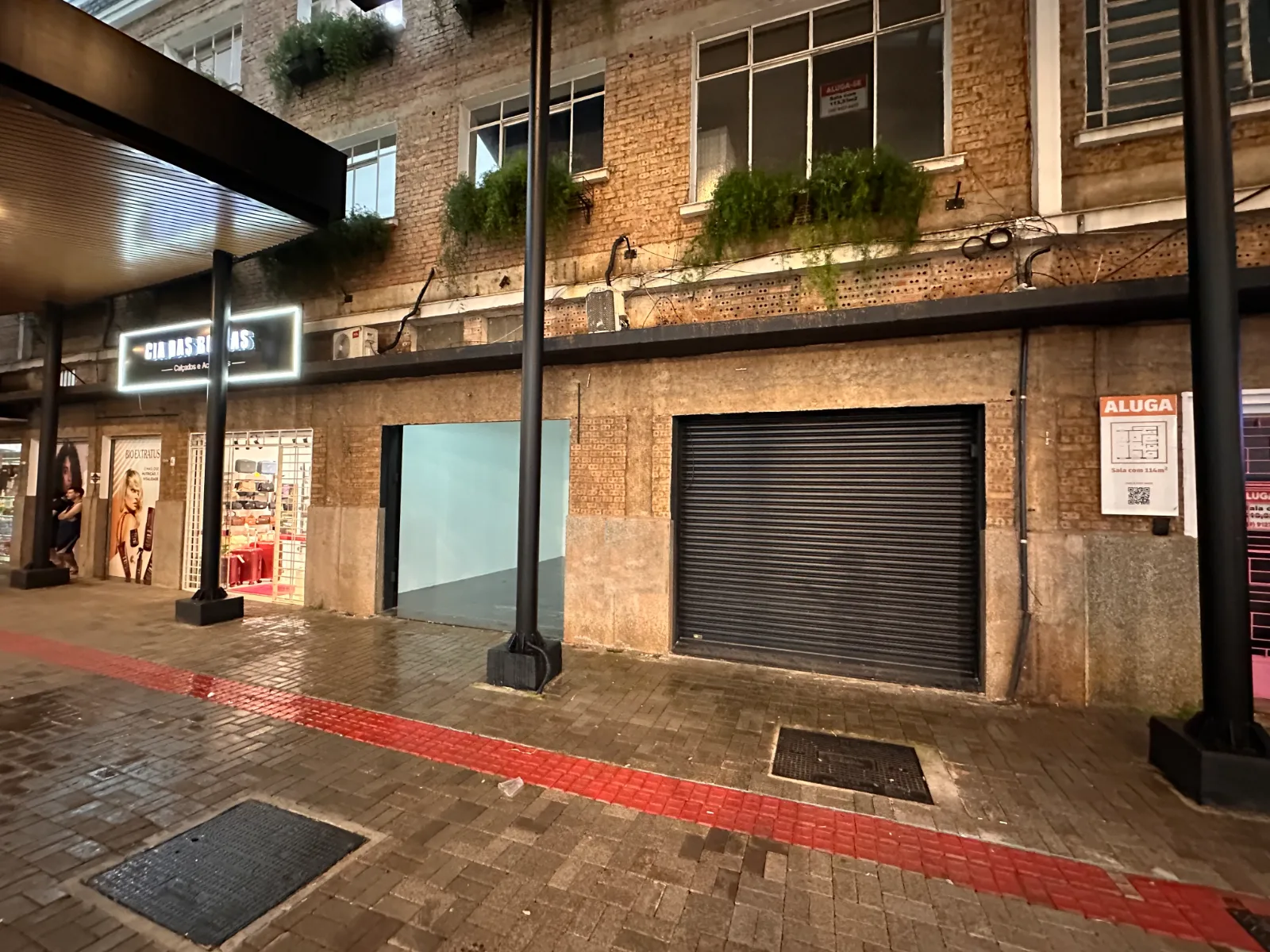 Comercial para alugar no Centro em Chapecó | Mobg