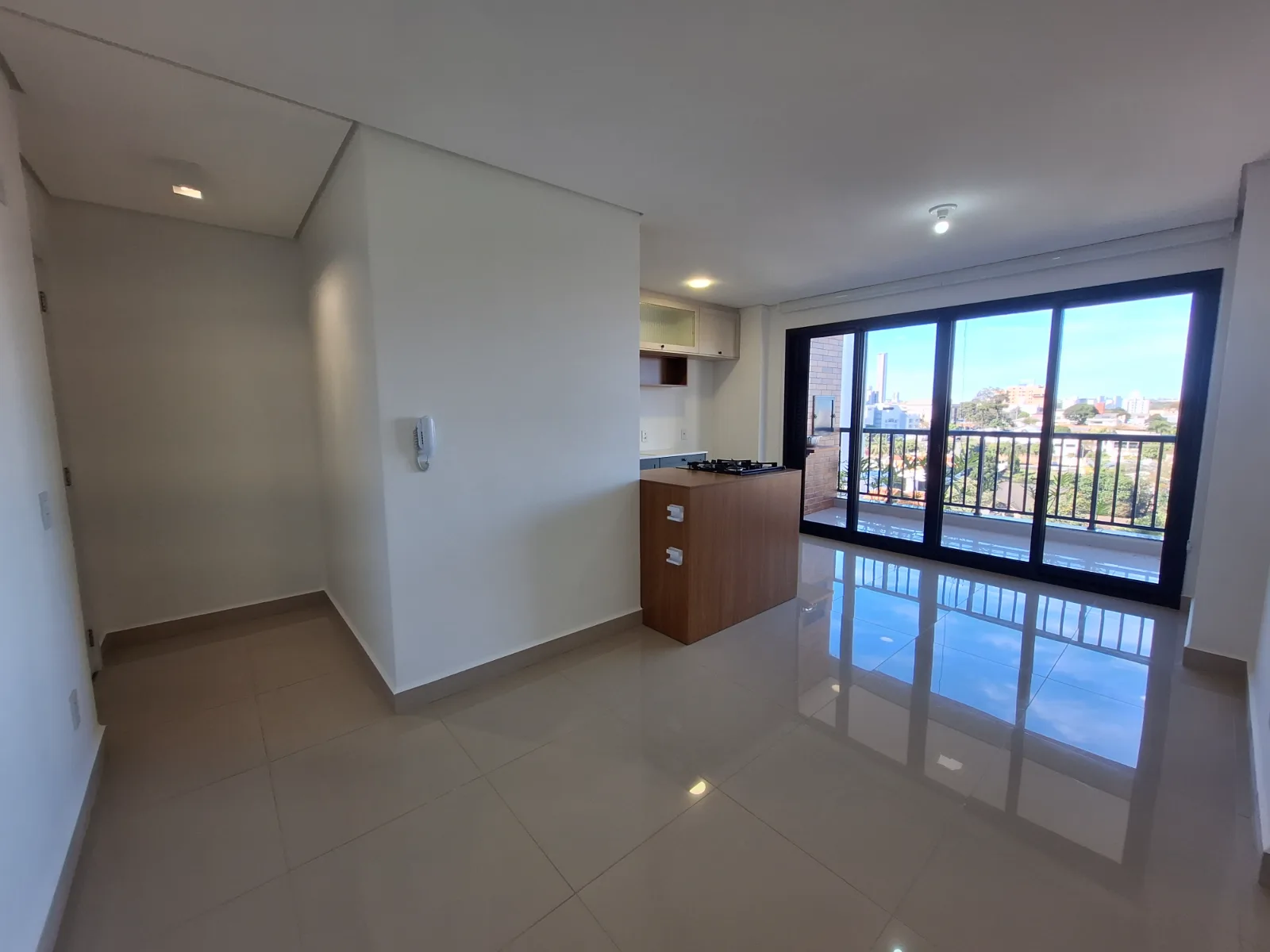 Apartamento 1 suíte para alugar no Jardim Itália em Chapecó