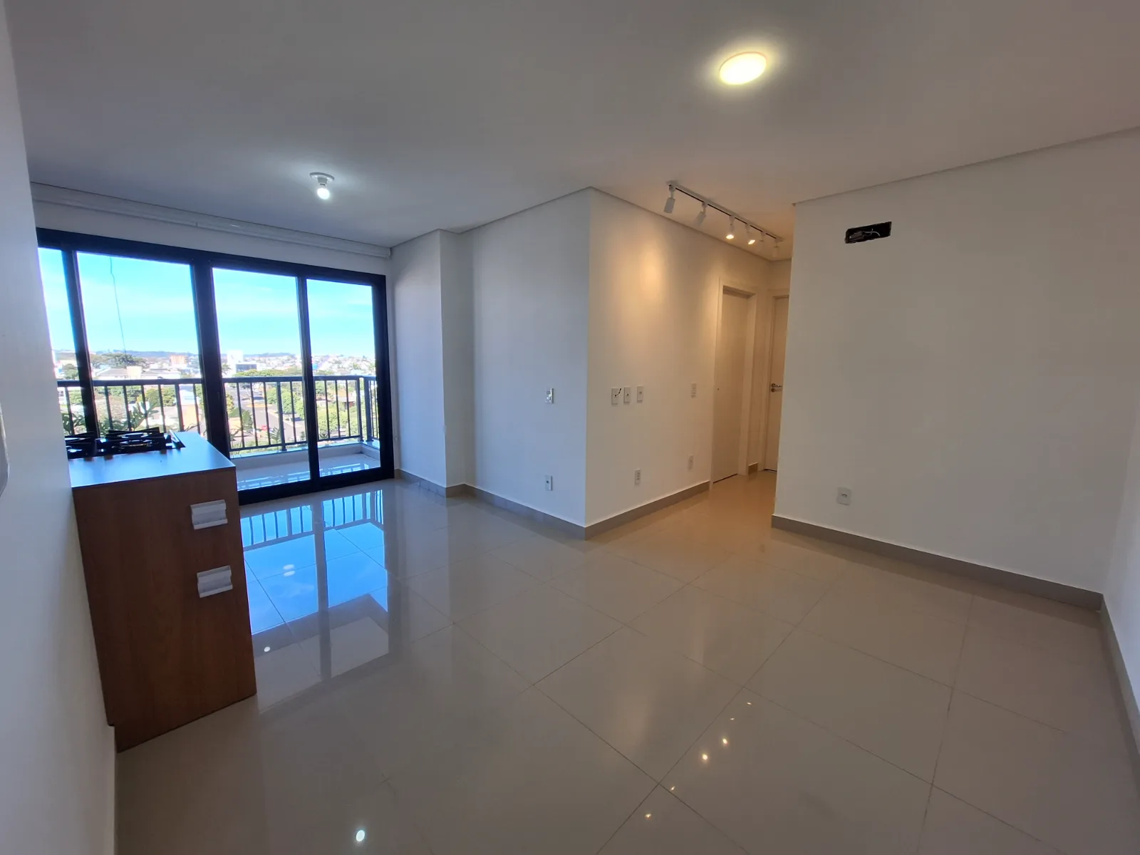 Apartamento 1 suíte para alugar no Jardim Itália em Chapecó