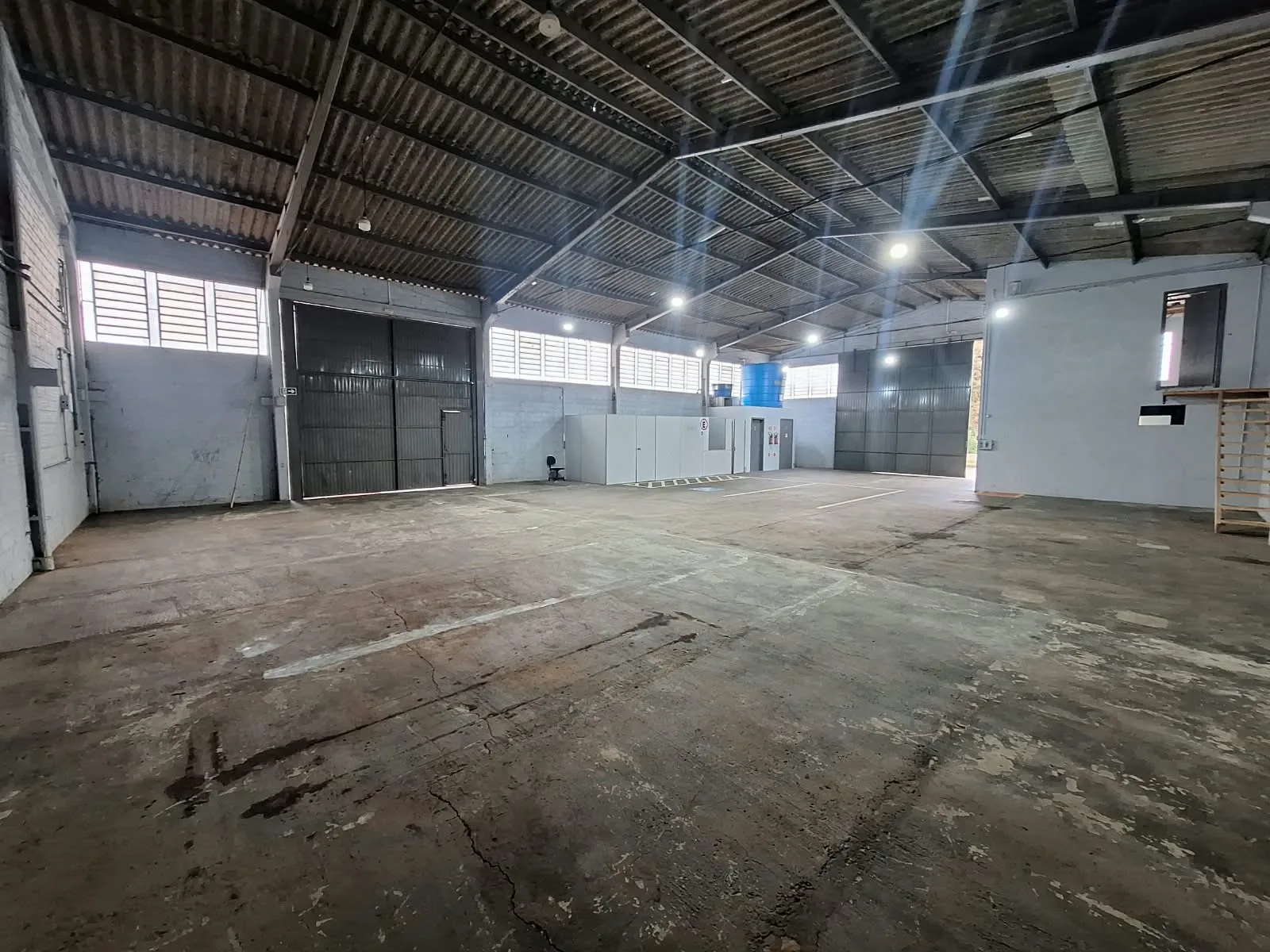 Barracão para alugar no São Cristovão em Chapecó | Mobg