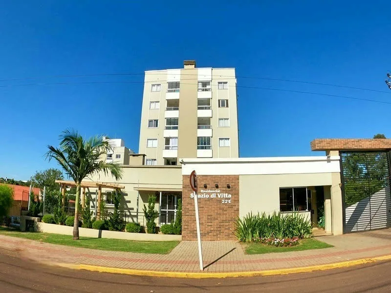 Apartamento 1 suíte para alugar no Jardim Itália em Chapecó