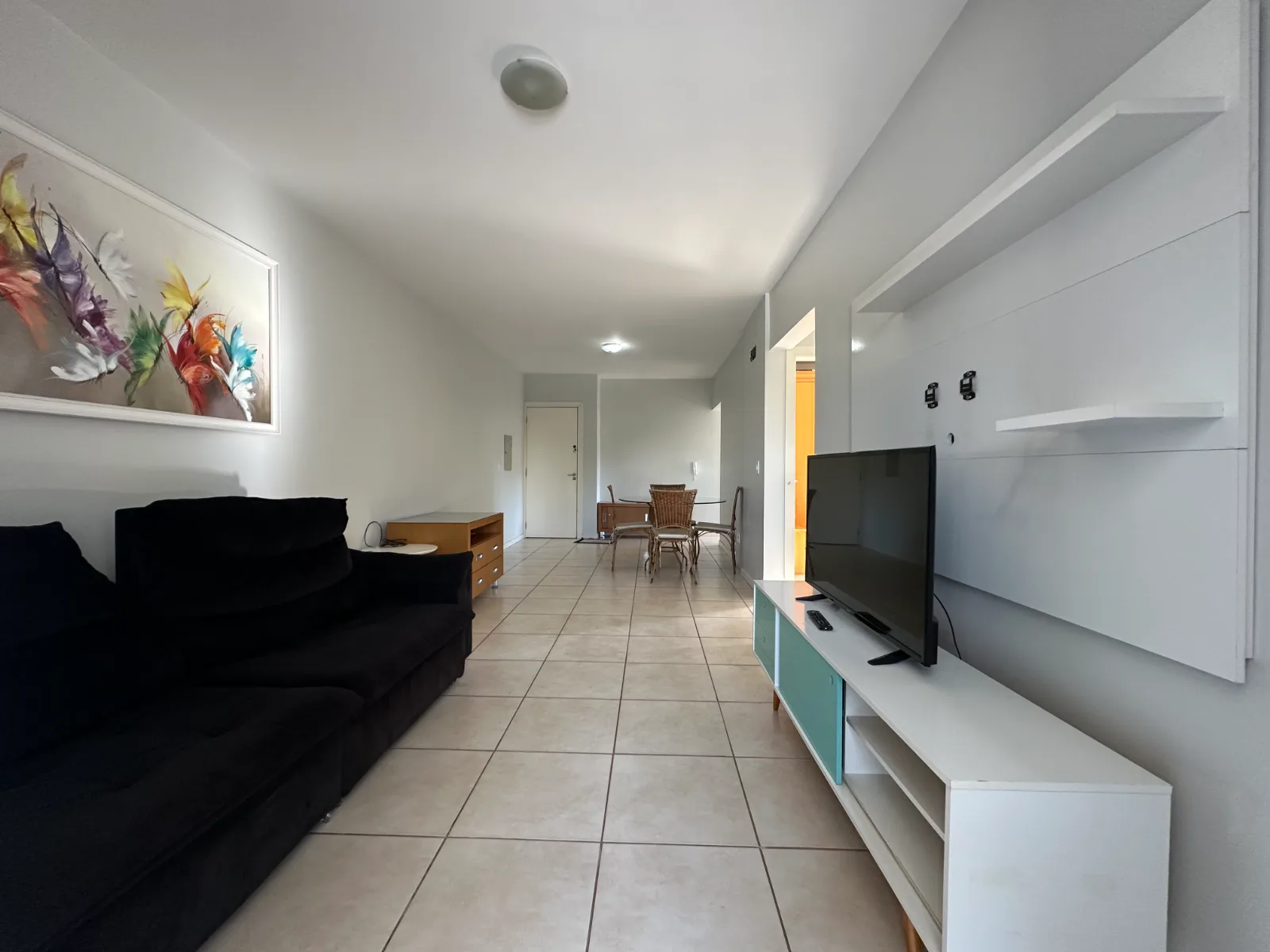 Apartamento 1 suíte para alugar no Jardim Itália em Chapecó