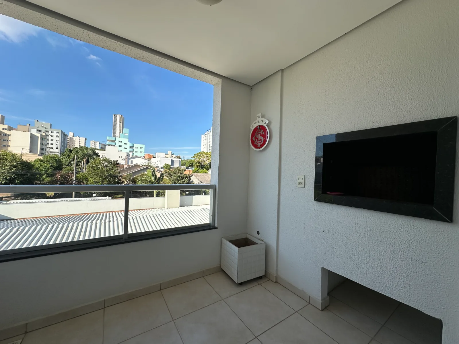Apartamento 1 suíte para alugar no Jardim Itália em Chapecó