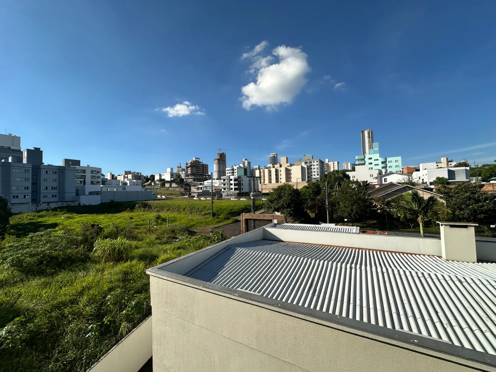 Apartamento 1 suíte para alugar no Jardim Itália em Chapecó
