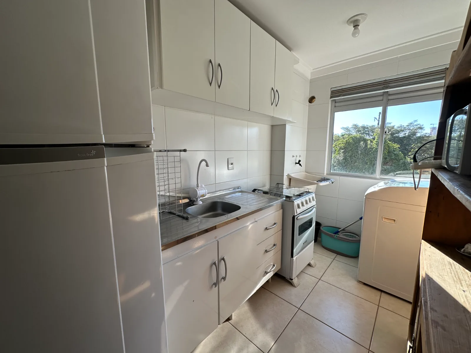 Apartamento 1 suíte para alugar no Jardim Itália em Chapecó