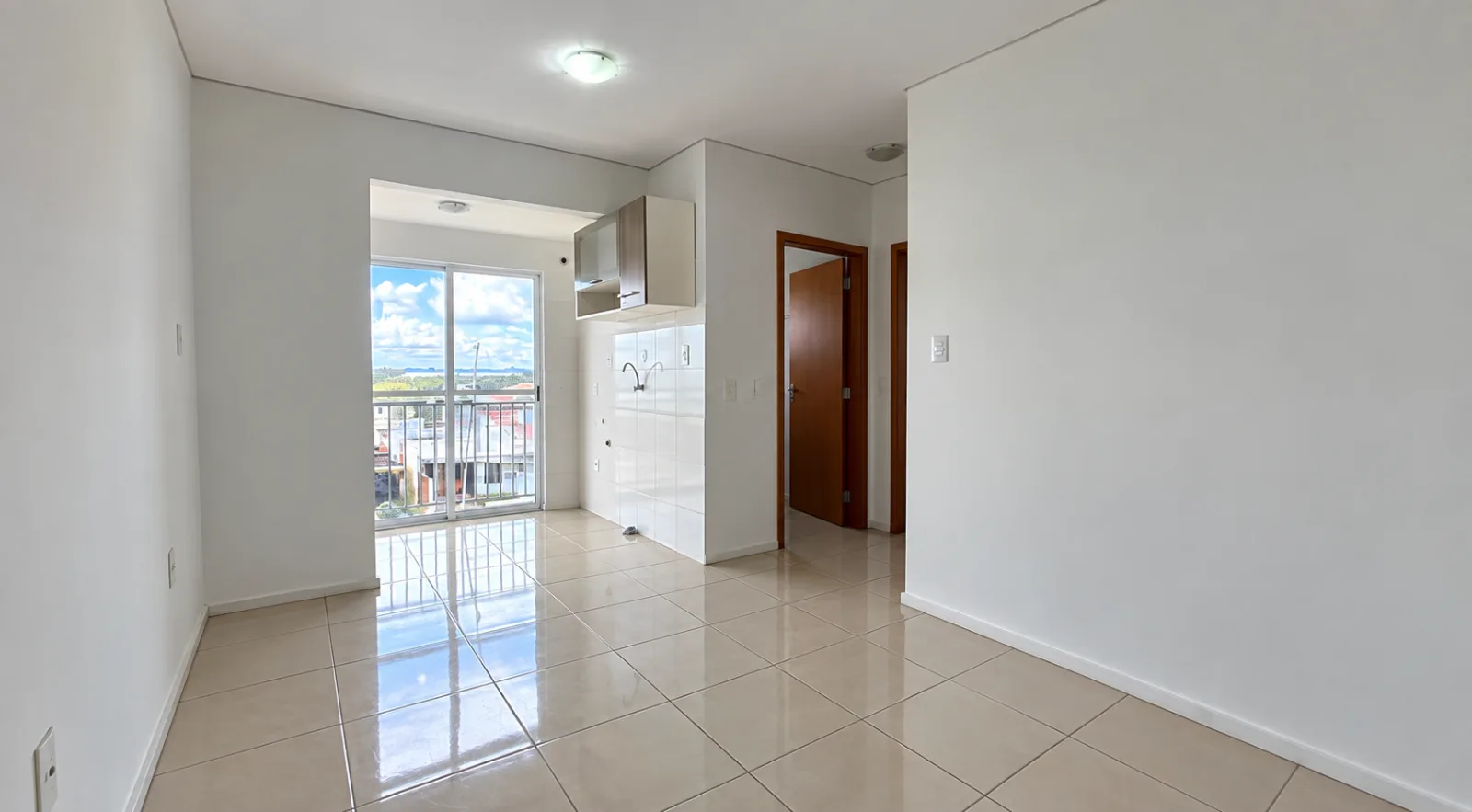 Apartamento 2 quartos para alugar no Desbravador em Chapecó