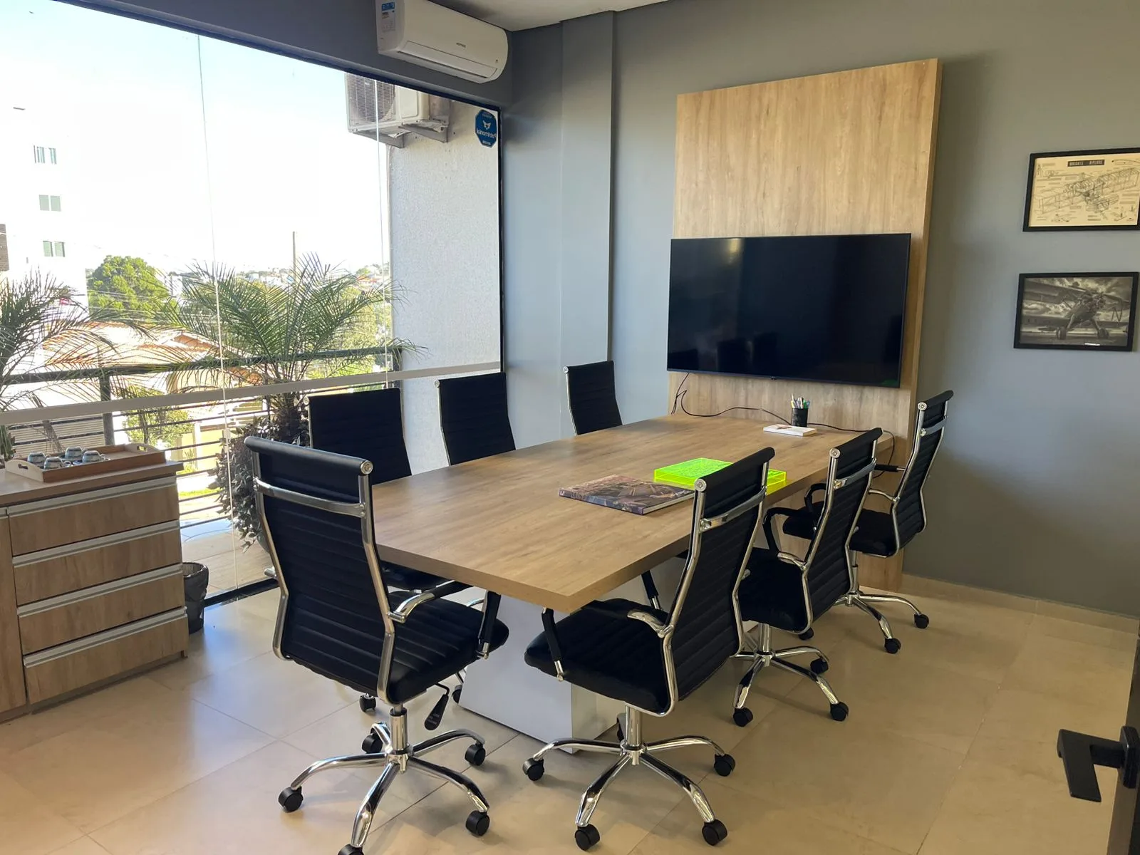 Comercial para alugar no Palmital em Chapecó | Mobg