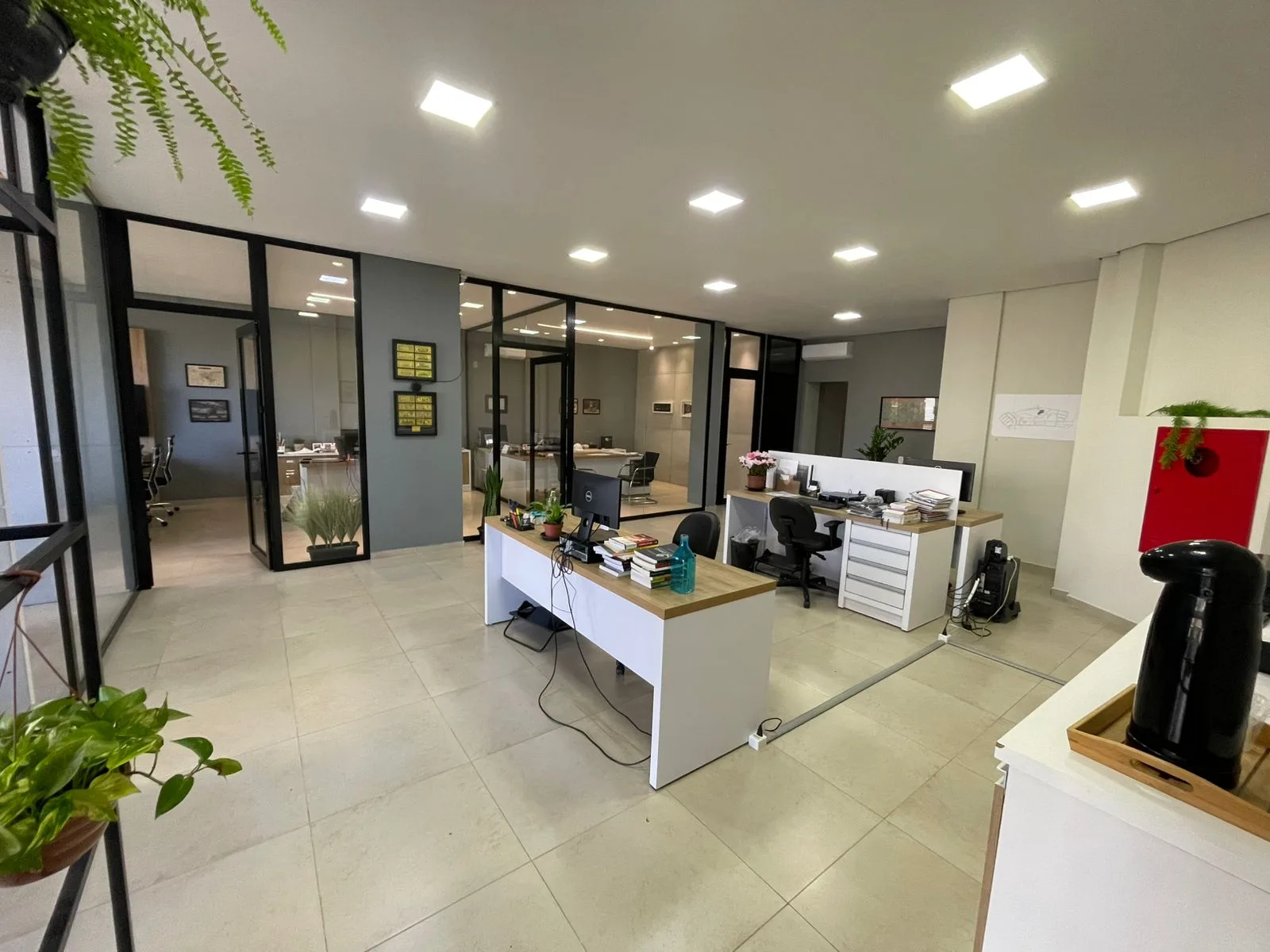 Comercial para alugar no Palmital em Chapecó | Mobg