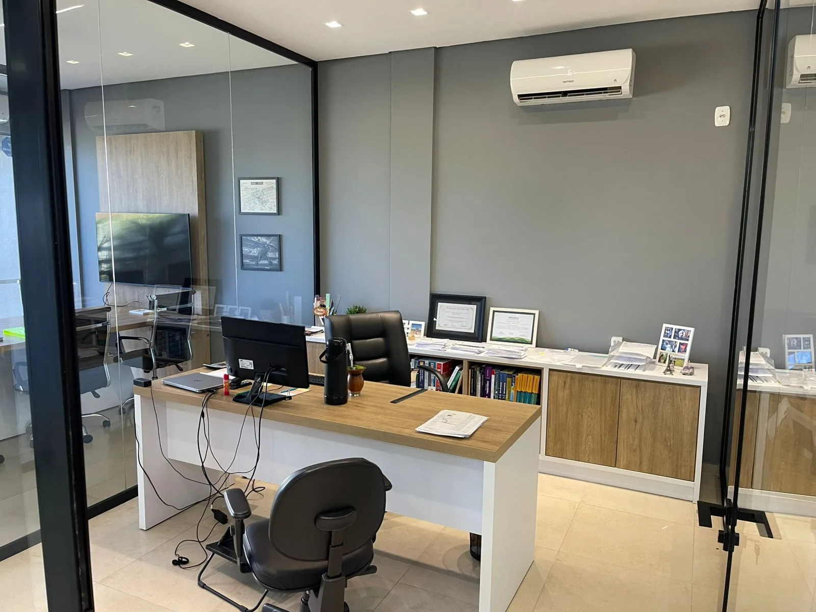 Comercial para alugar no Palmital em Chapecó | Mobg