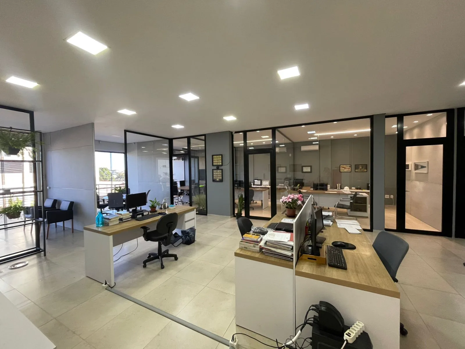 Comercial para alugar no Palmital em Chapecó | Mobg