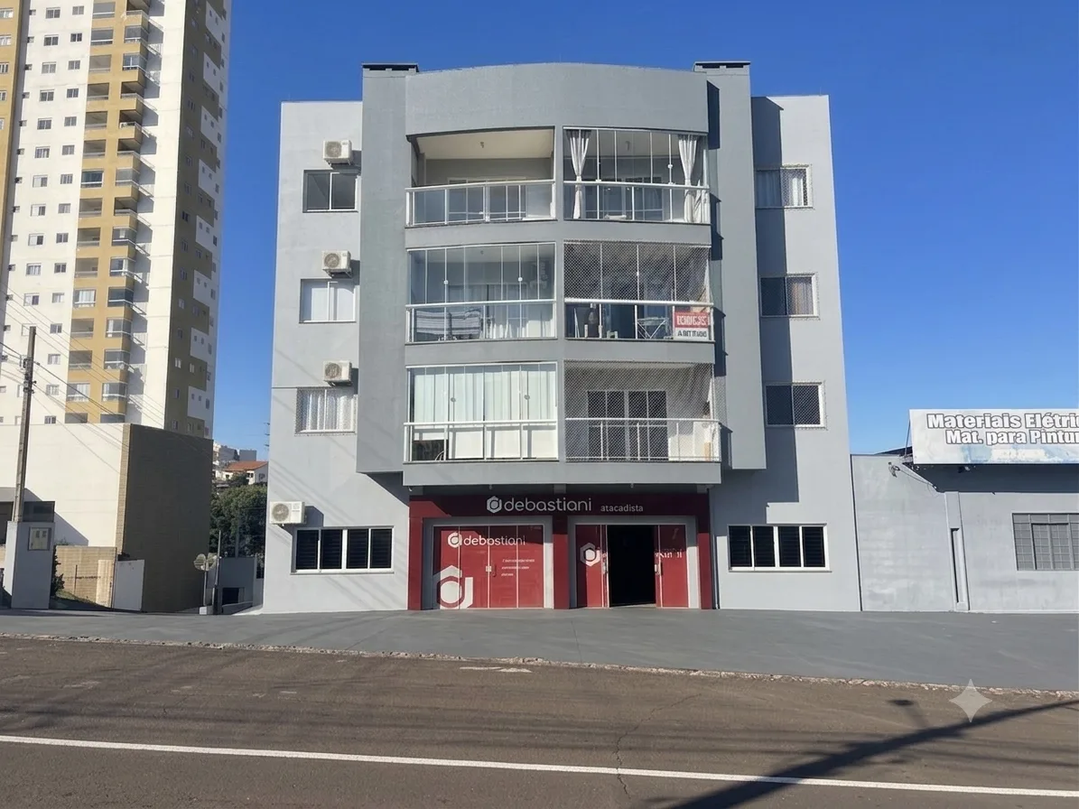 Apartamento 2 quartos para alugar no Líder em Chapecó | Mobg