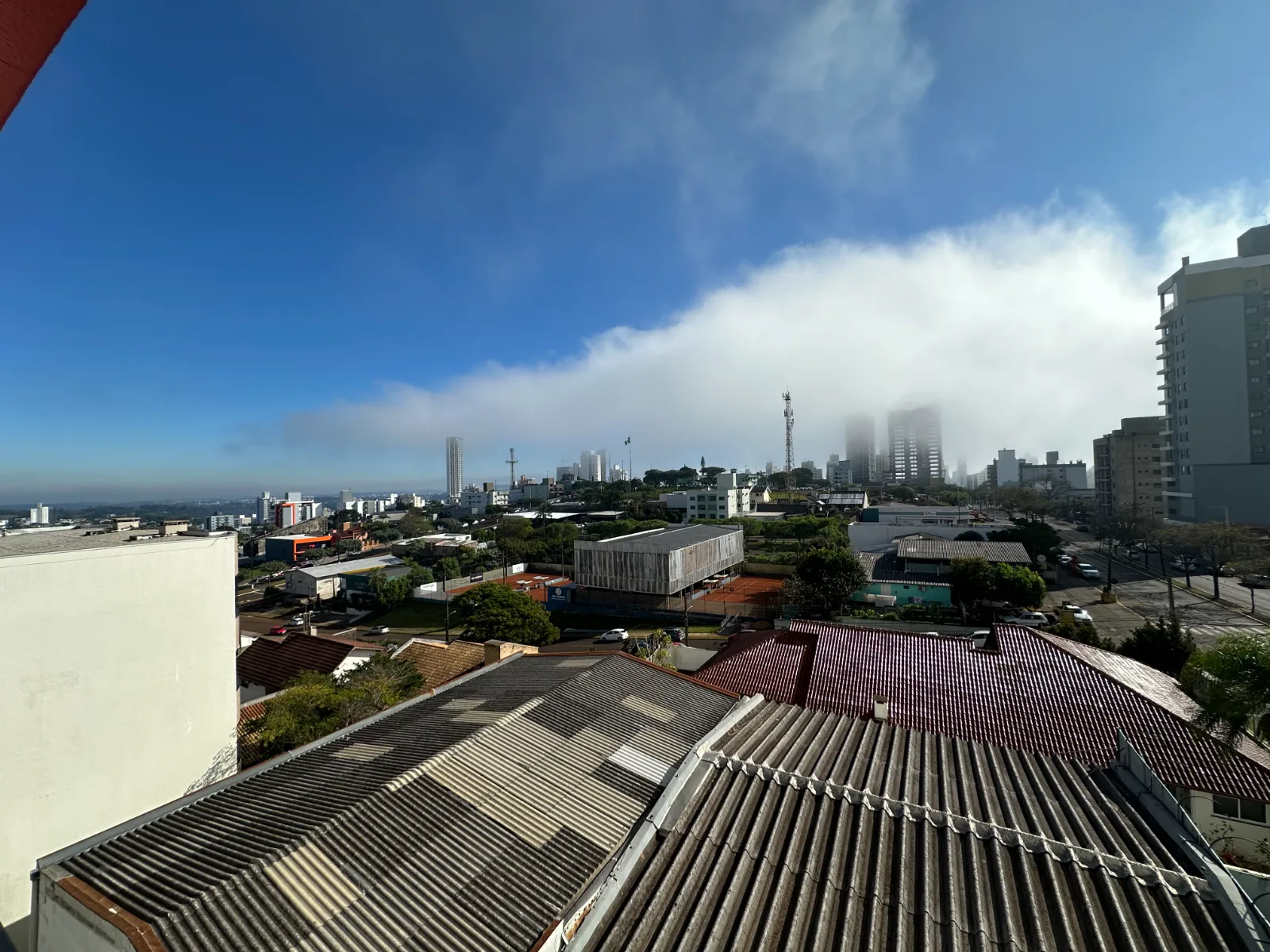 Apartamento 1 suíte para alugar no Palmital em Chapecó