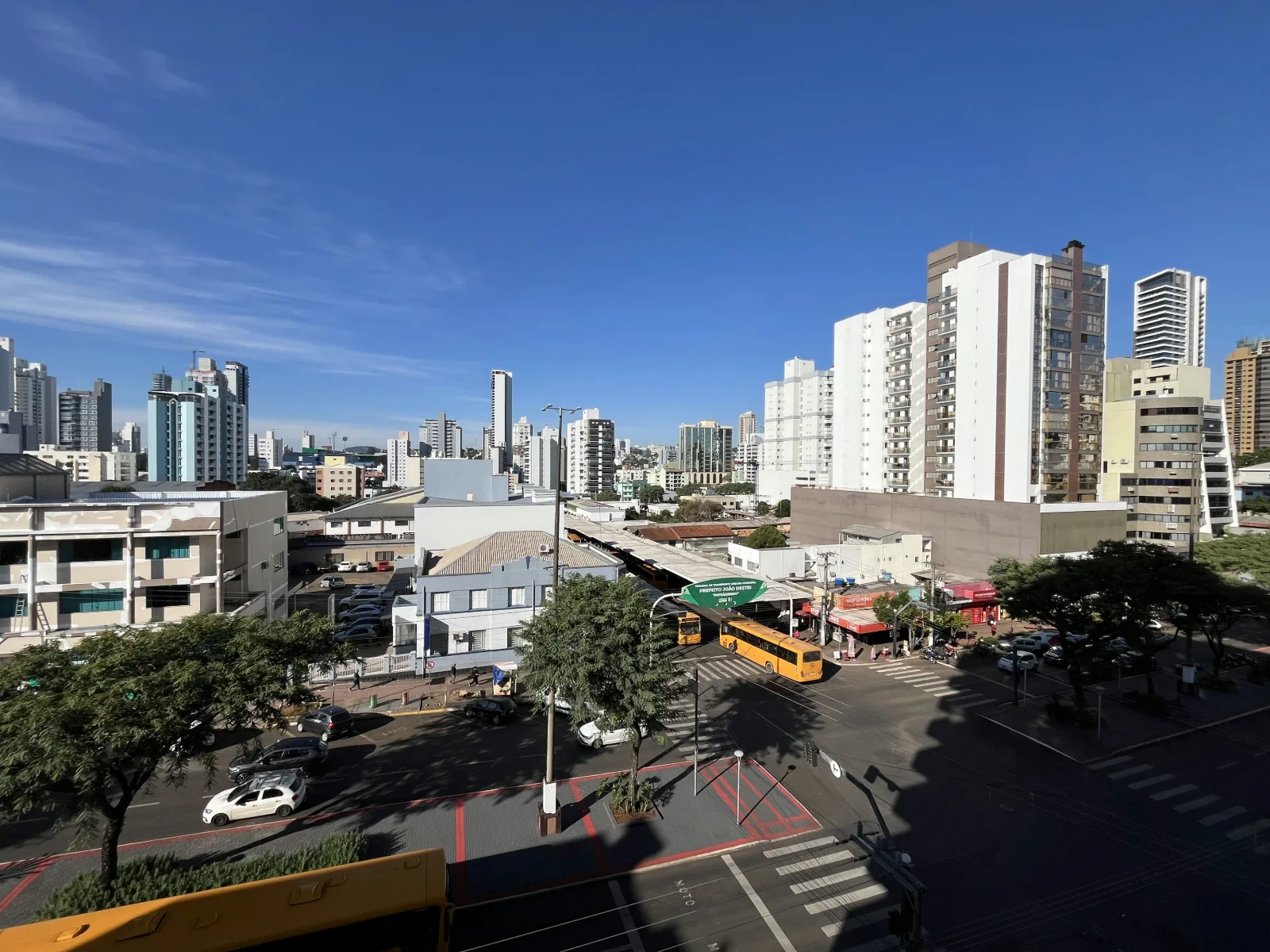 Apartamento 1 suíte para alugar no Centro em Chapecó | Mobg