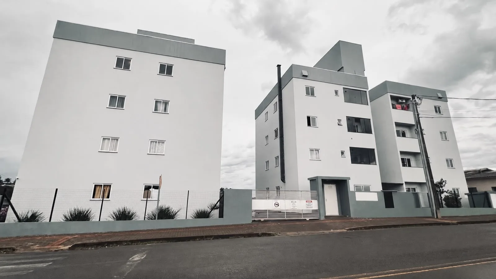 Apartamento 2 quartos para alugar no Matinho em Xanxerê