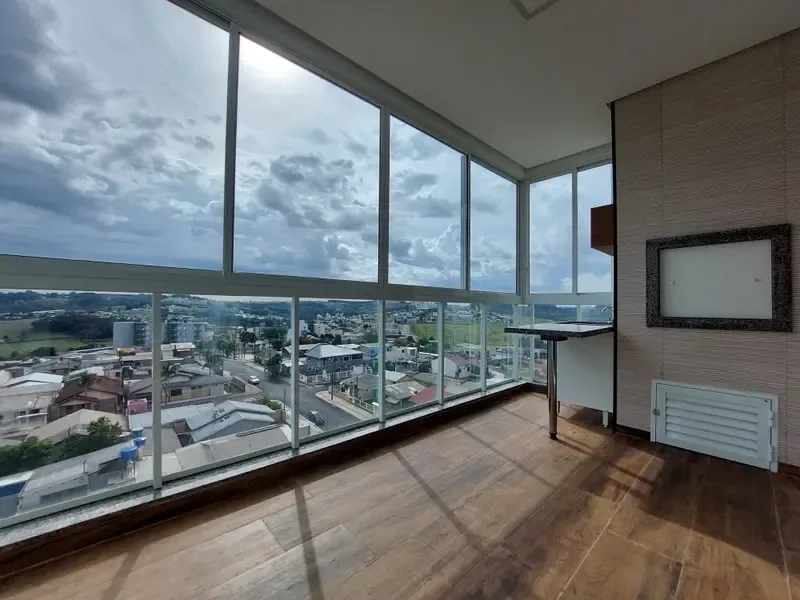 Apartamento 1 suíte para alugar no Líder em Chapecó | Mobg