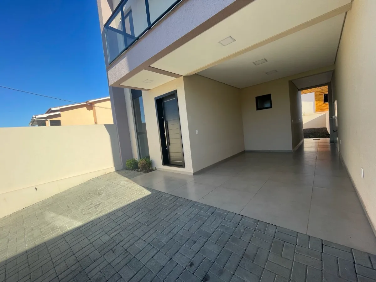 Casa 1 suíte para alugar no Efapi em Chapecó | Mobg