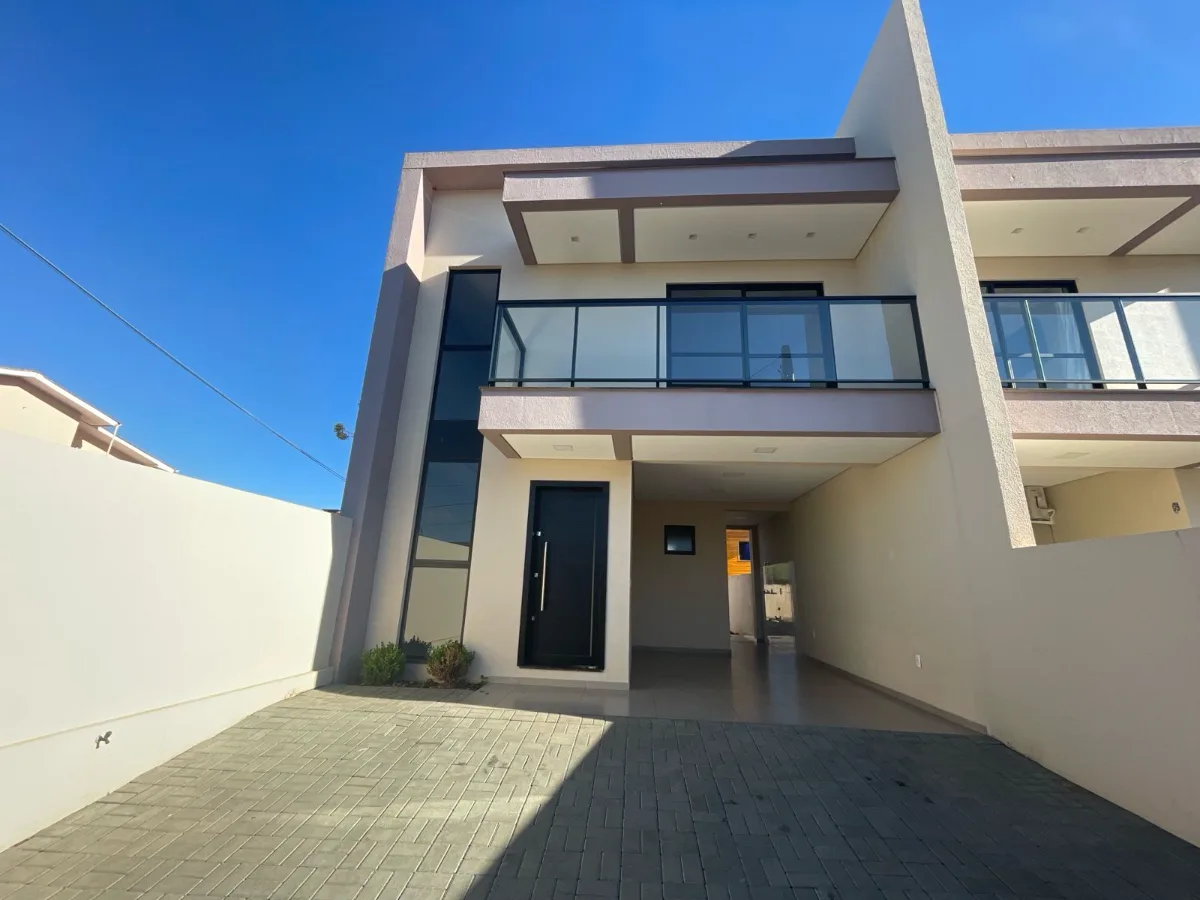 Casa 1 suíte para alugar no Efapi em Chapecó | Mobg