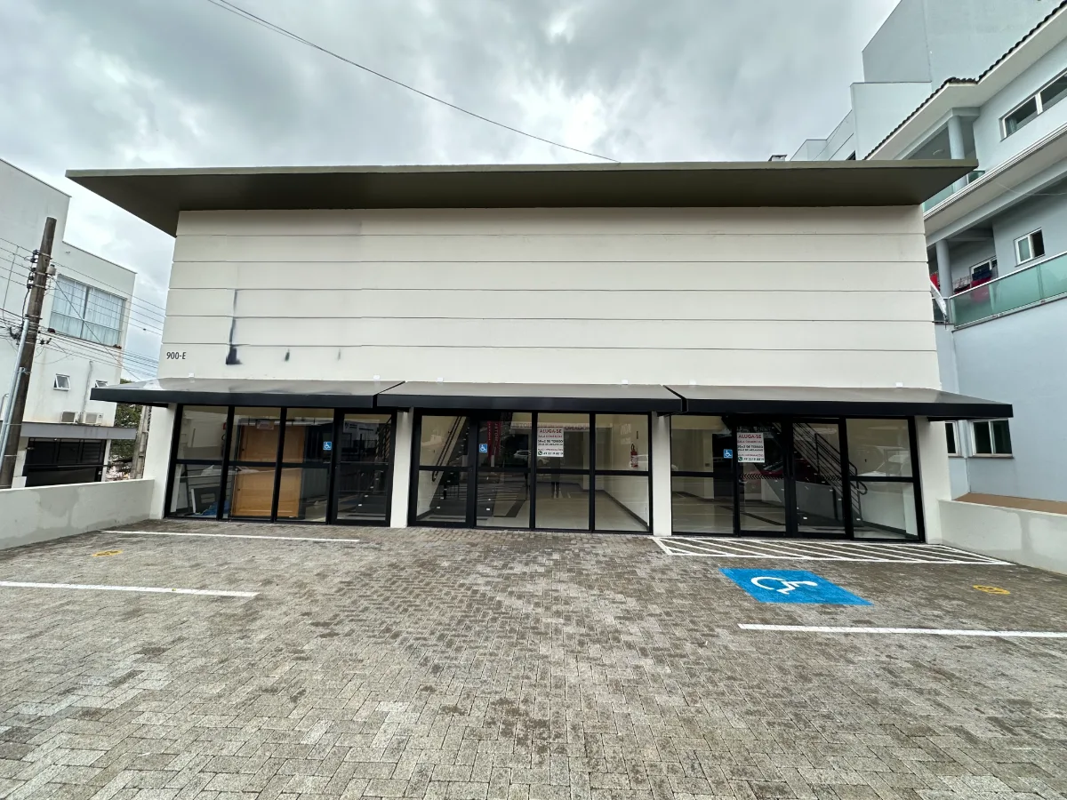 Sala Comercial para alugar no Palmital em Chapecó | Mobg