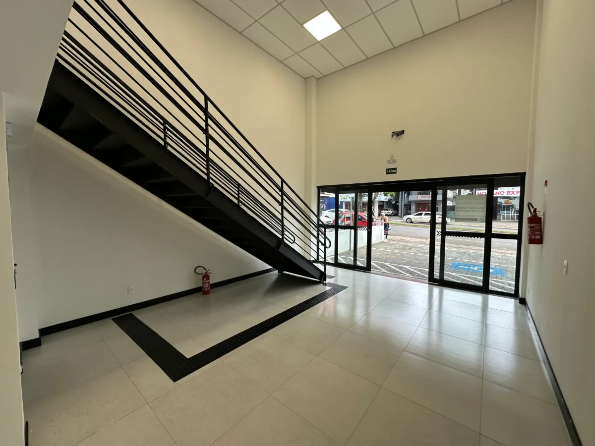 Sala Comercial para alugar no Palmital em Chapecó | Mobg