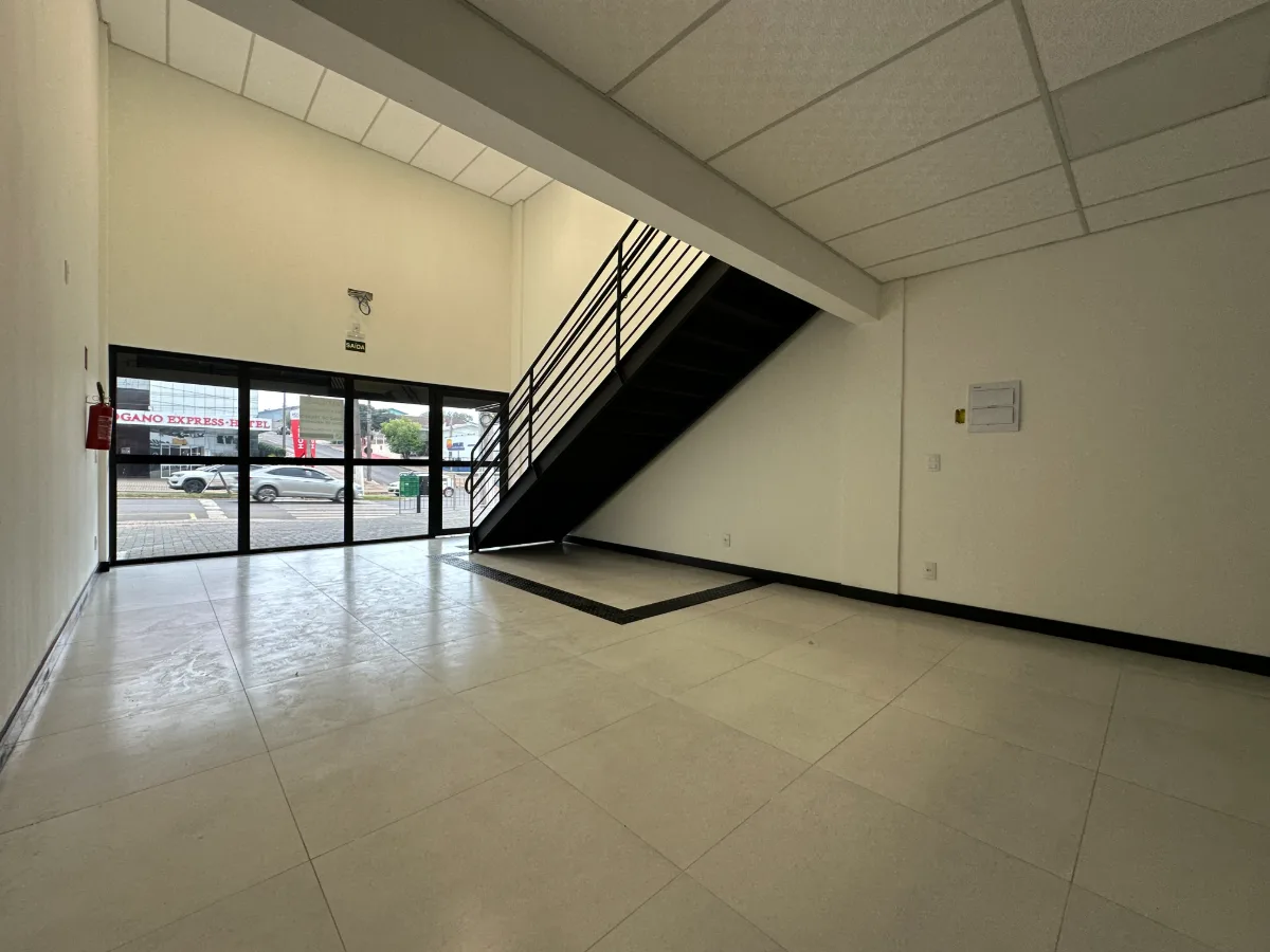 Sala Comercial para alugar no Palmital em Chapecó | Mobg