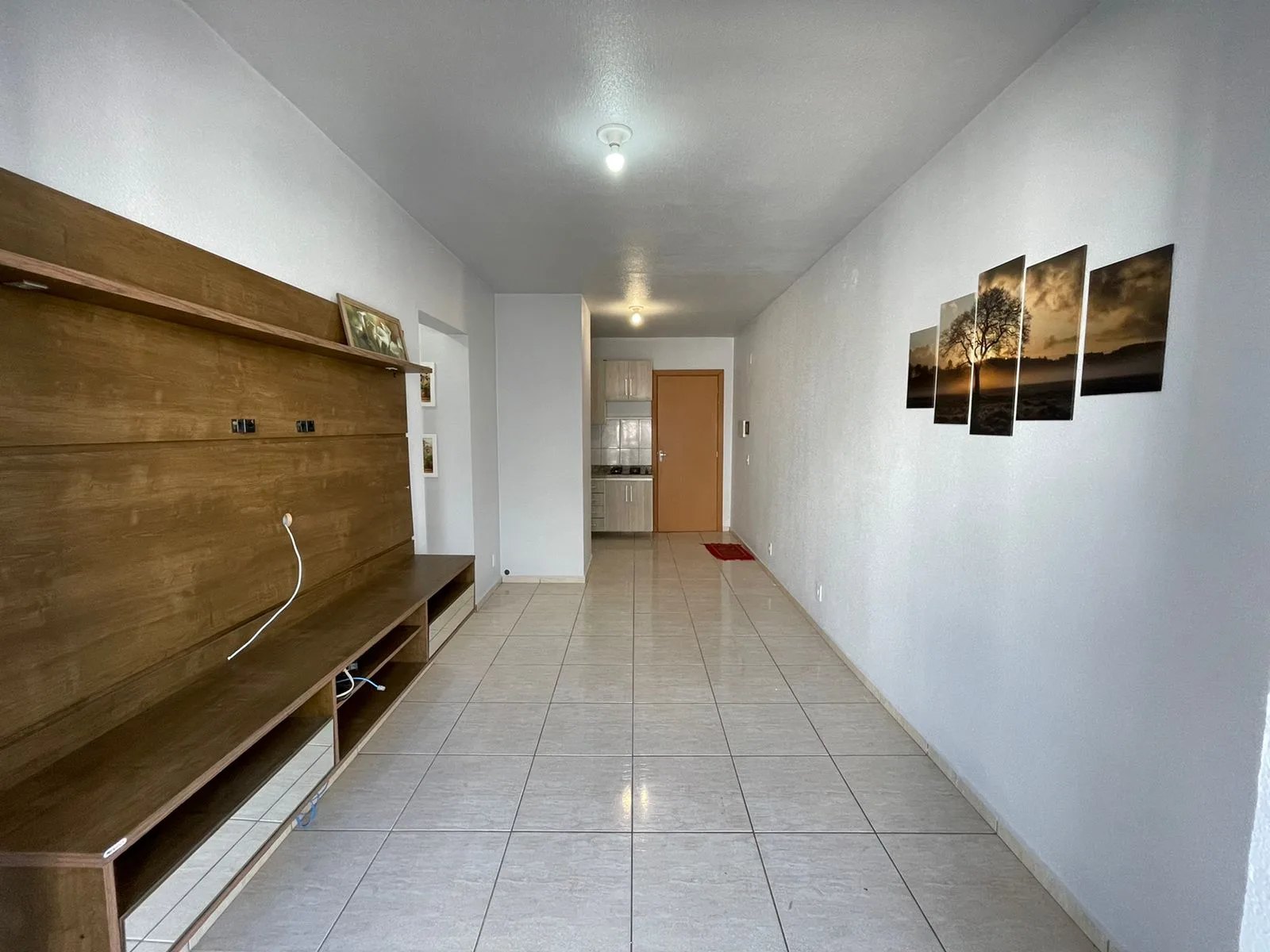 Apartamento 2 quartos para alugar no Pinheirinho em Chapecó