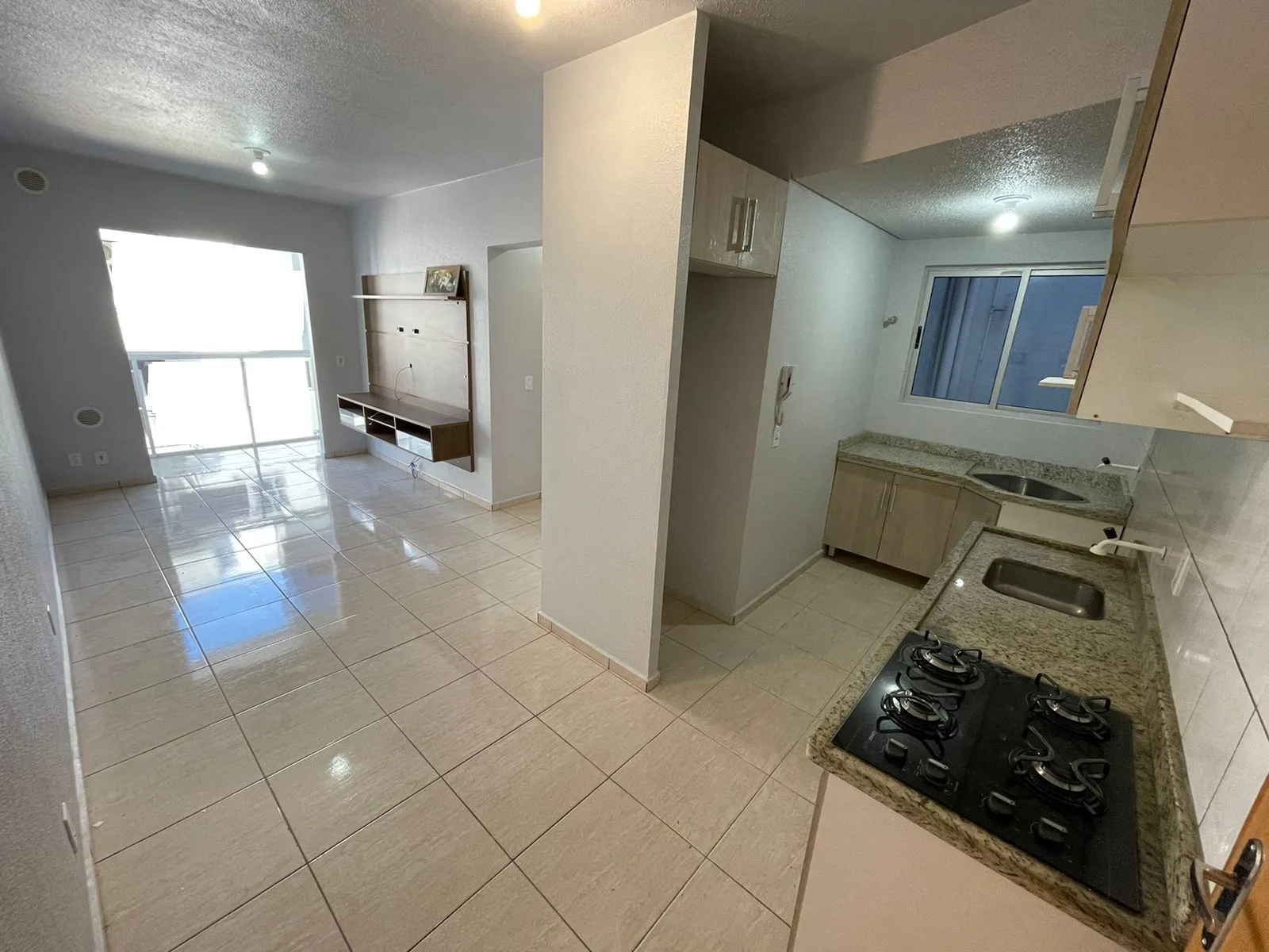 Apartamento 2 quartos para alugar no Pinheirinho em Chapecó