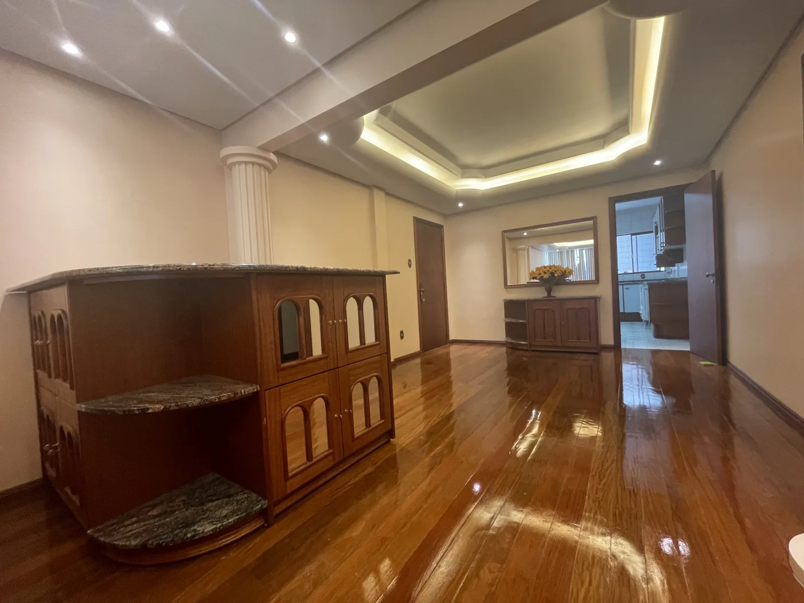 Apartamento 1 suíte para alugar no São Cristóvão em Chapecó