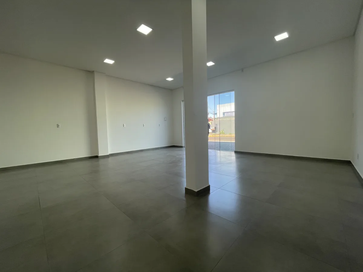 Sala Comercial para alugar no Efapi em Chapecó | Mobg