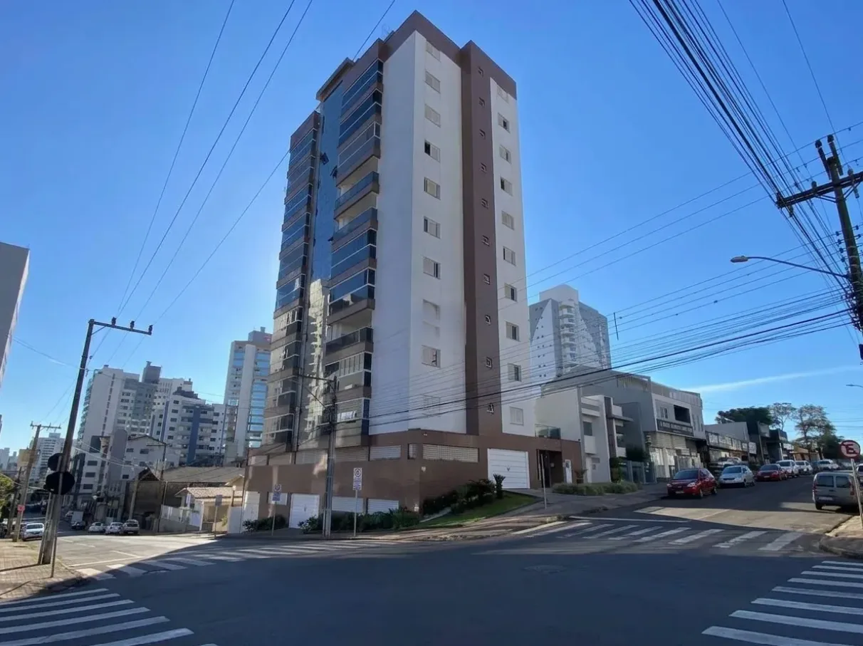 Apartamento de 2 quartos com churrasqueira no Presidente Médici