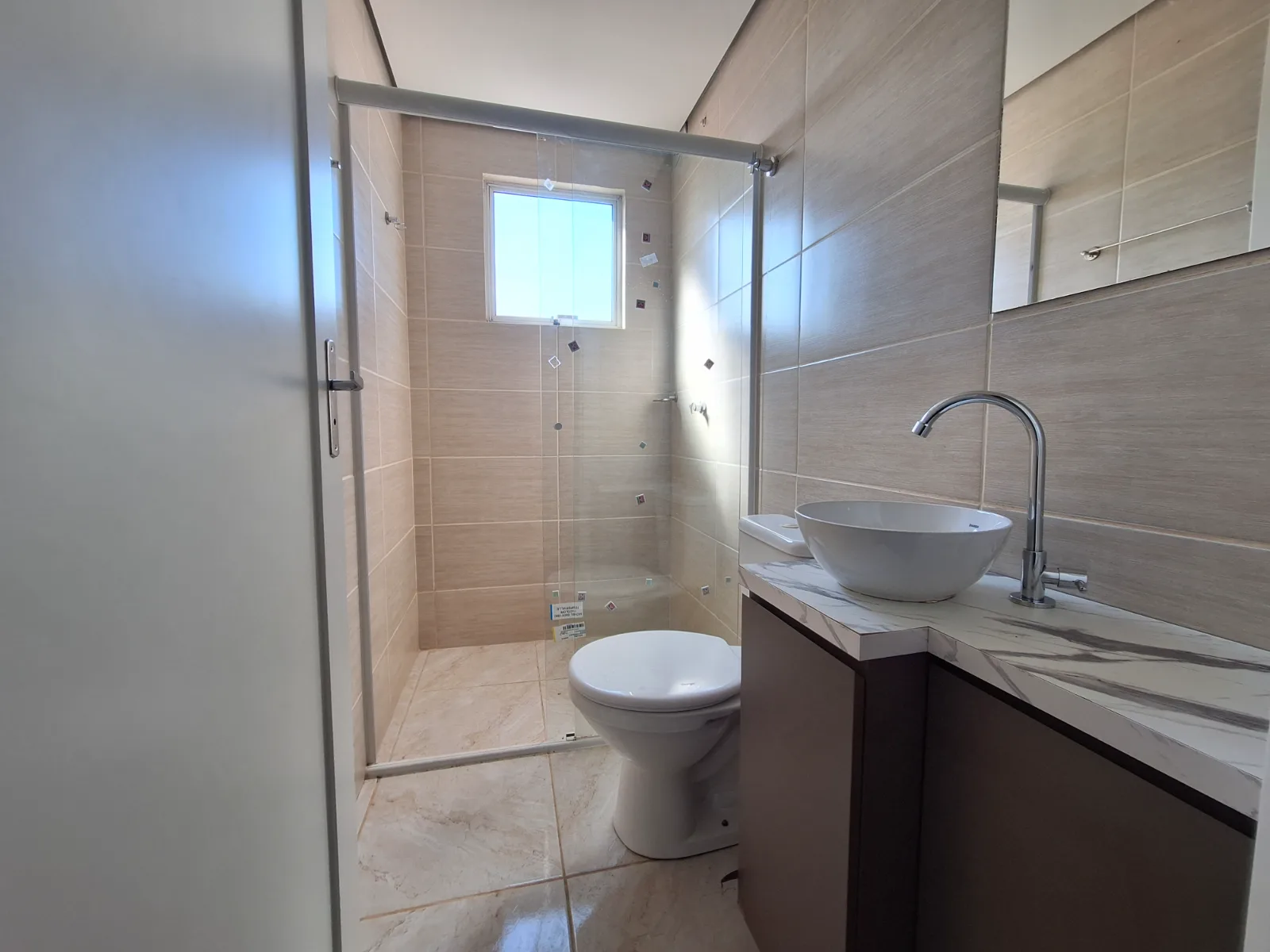 Apartamento de 55m² e 2 quartos no bairro Presidente Médici