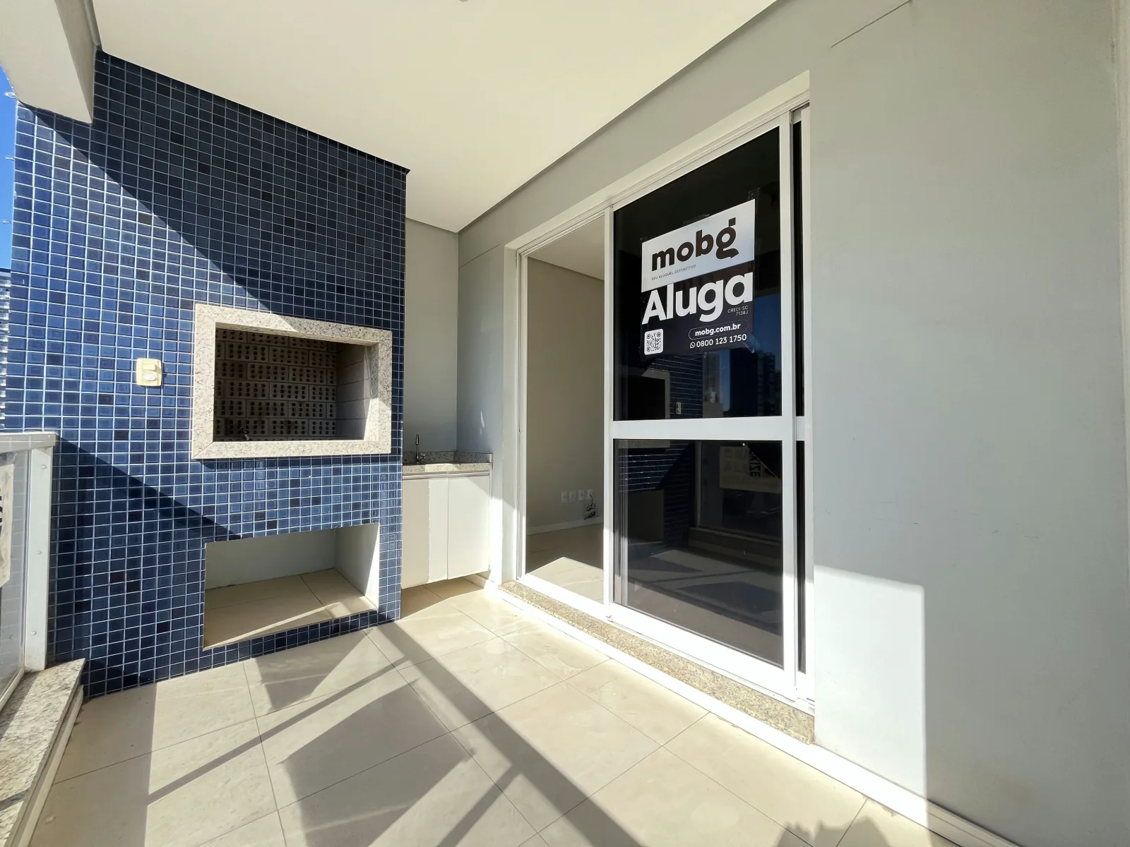 Apartamento 1 suíte para alugar no Centro em Chapecó | Mobg