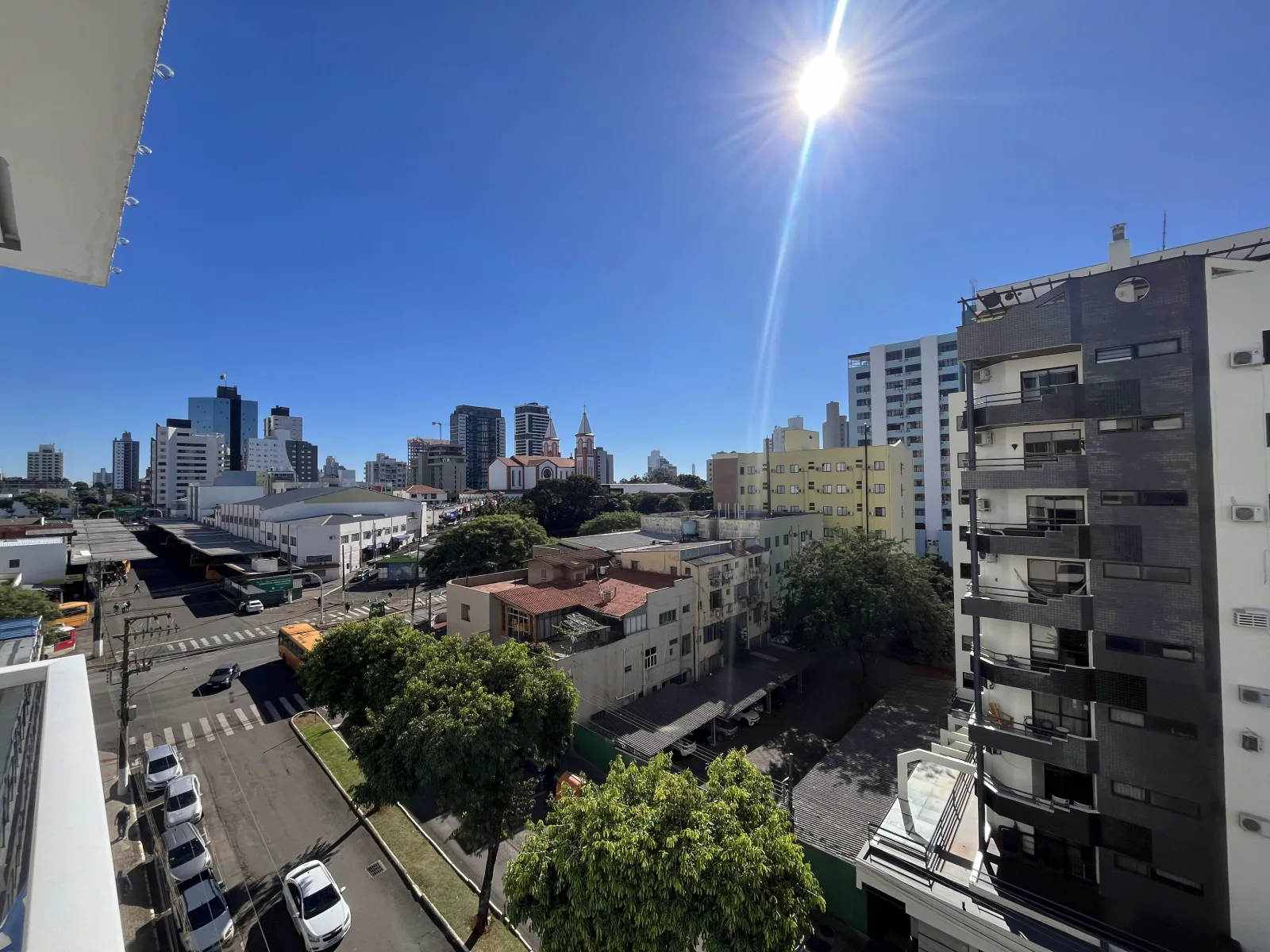 Apartamento 1 suíte para alugar no Centro em Chapecó | Mobg