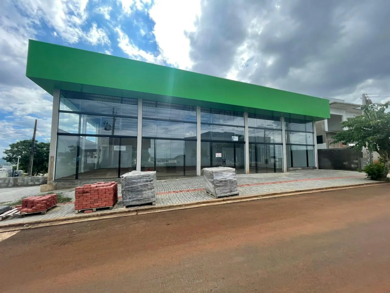 Barracão para alugar no Vederti em Chapecó | Mobg