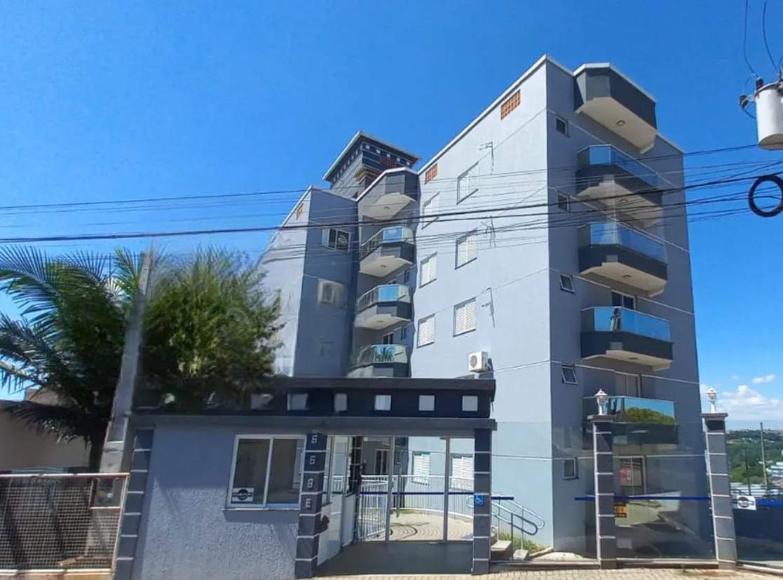 Apartamento 1 suíte para alugar no Líder em Chapecó | Mobg