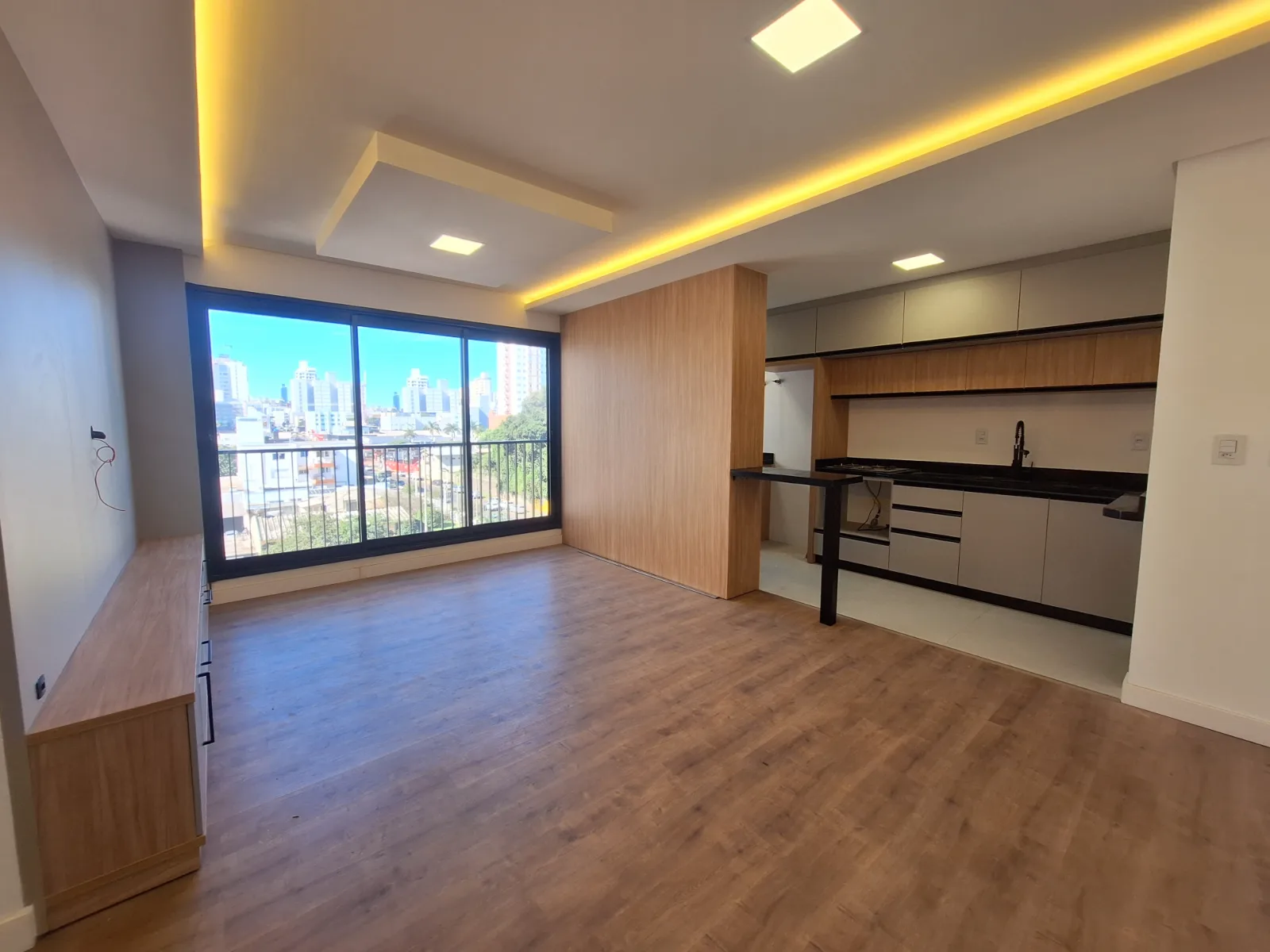 Apartamento 1 suíte para alugar no Centro em Chapecó | Mobg