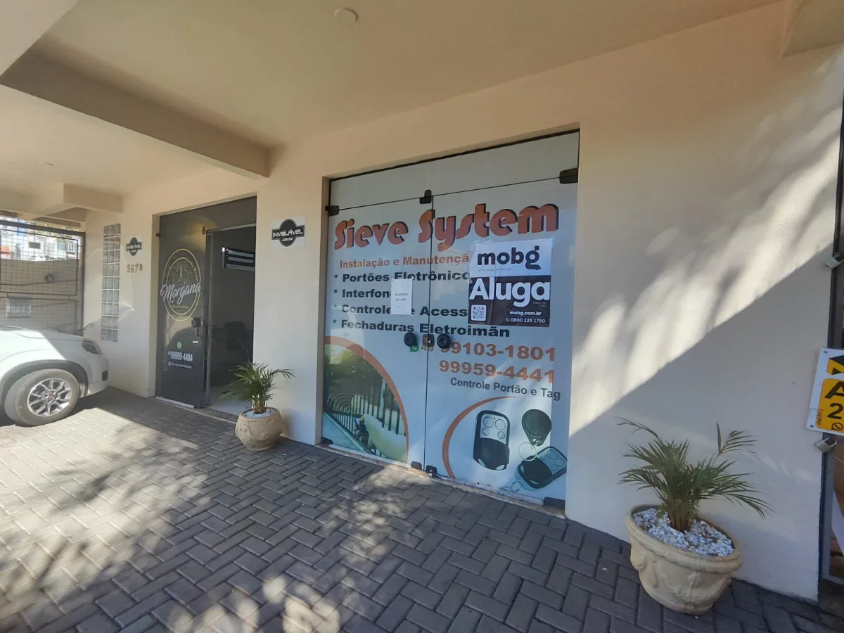Sala Comercial para alugar no Jardim Itália em Chapecó