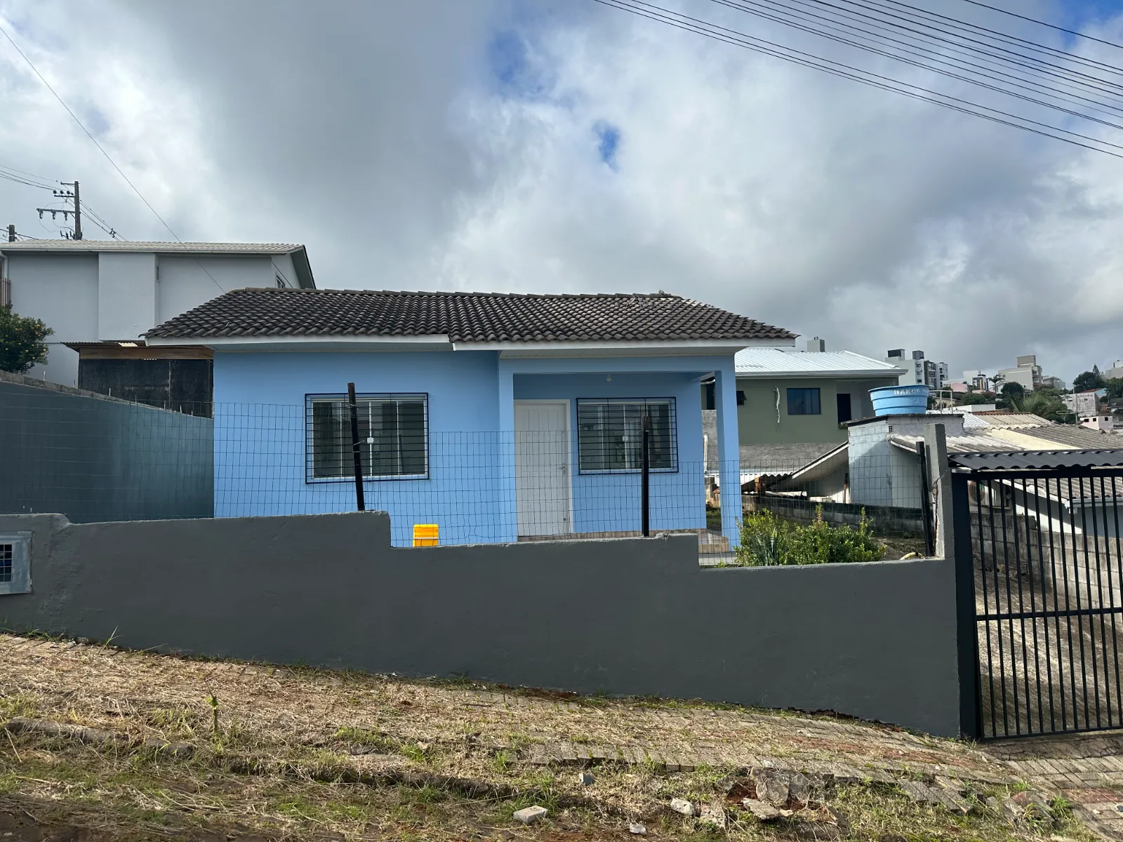 Casa 2 quartos para alugar no Paraiso em Chapecó | Mobg
