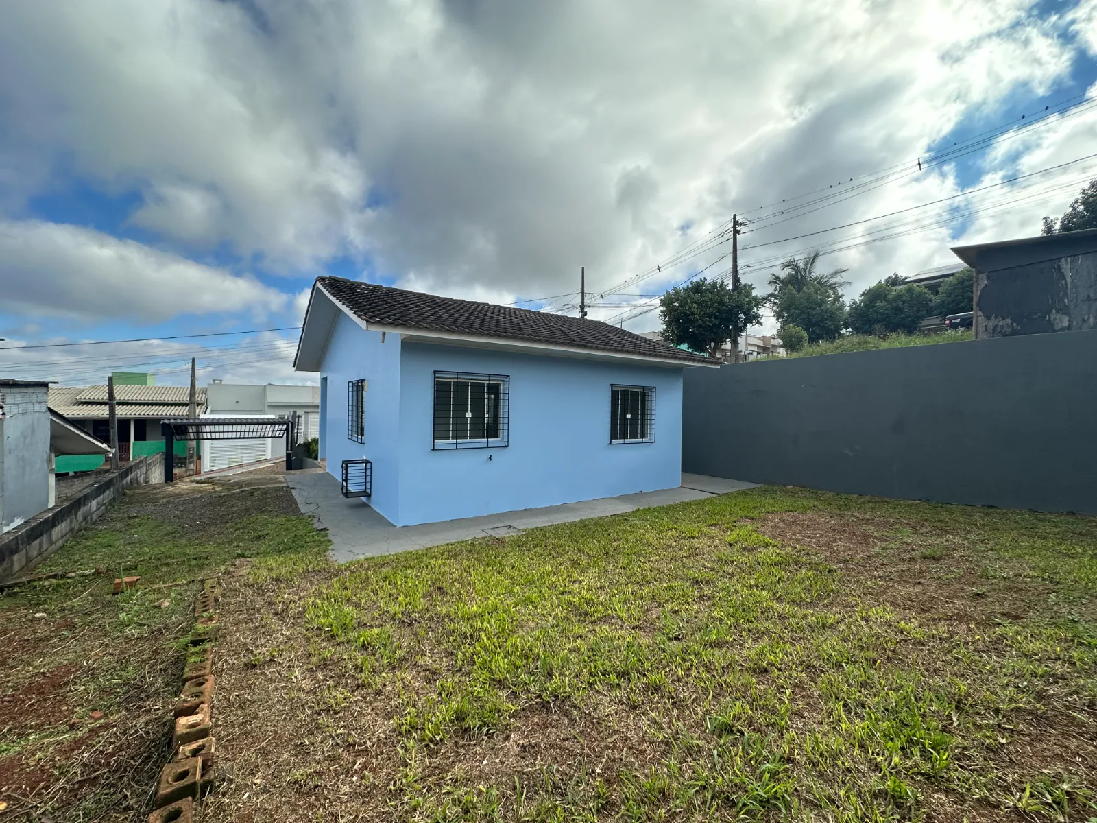 Casa 2 quartos para alugar no Paraiso em Chapecó | Mobg