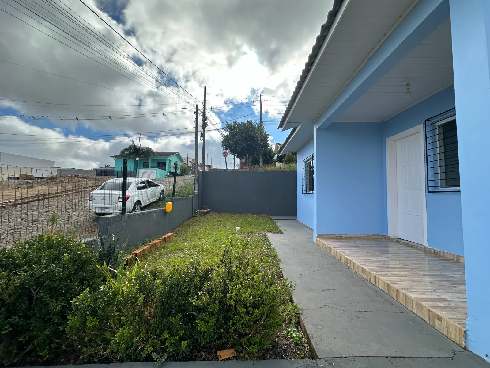 Casa 2 quartos para alugar no Paraiso em Chapecó | Mobg